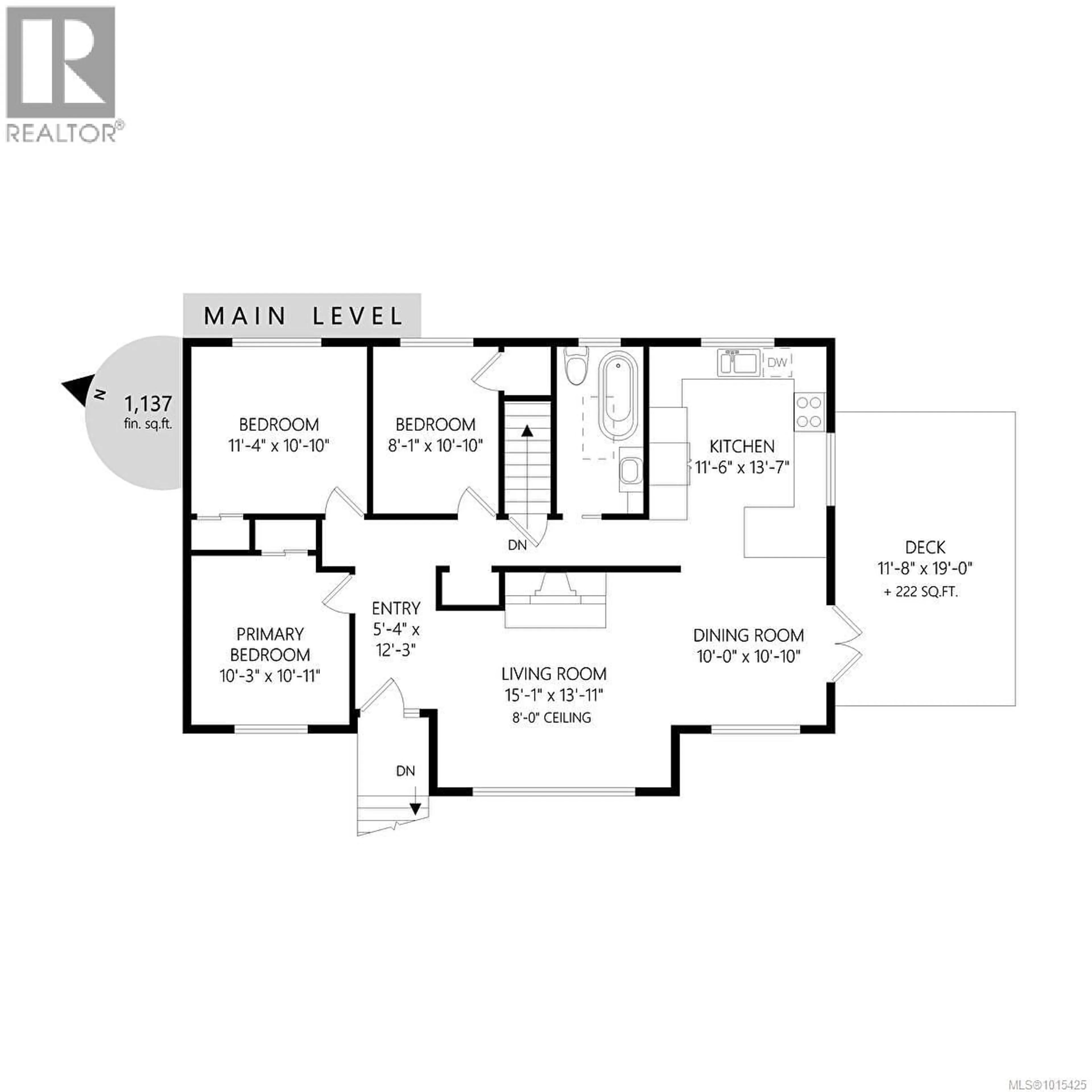Floor plan for 1034 COWERD ROAD, Cobble Hill British Columbia V8H0G9
