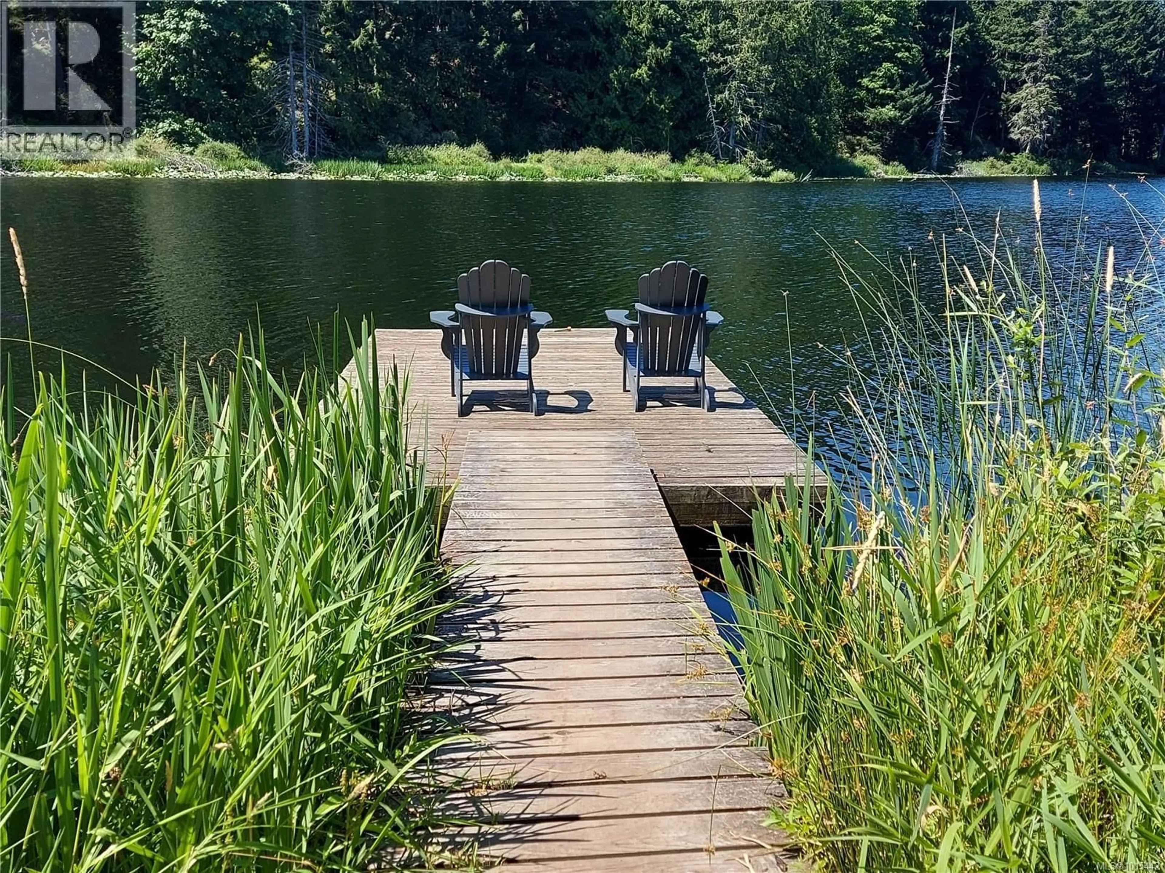 Patio, water/lake/river/ocean view for 5 - 171 NATALIE LANE, Salt Spring British Columbia V8K2C6