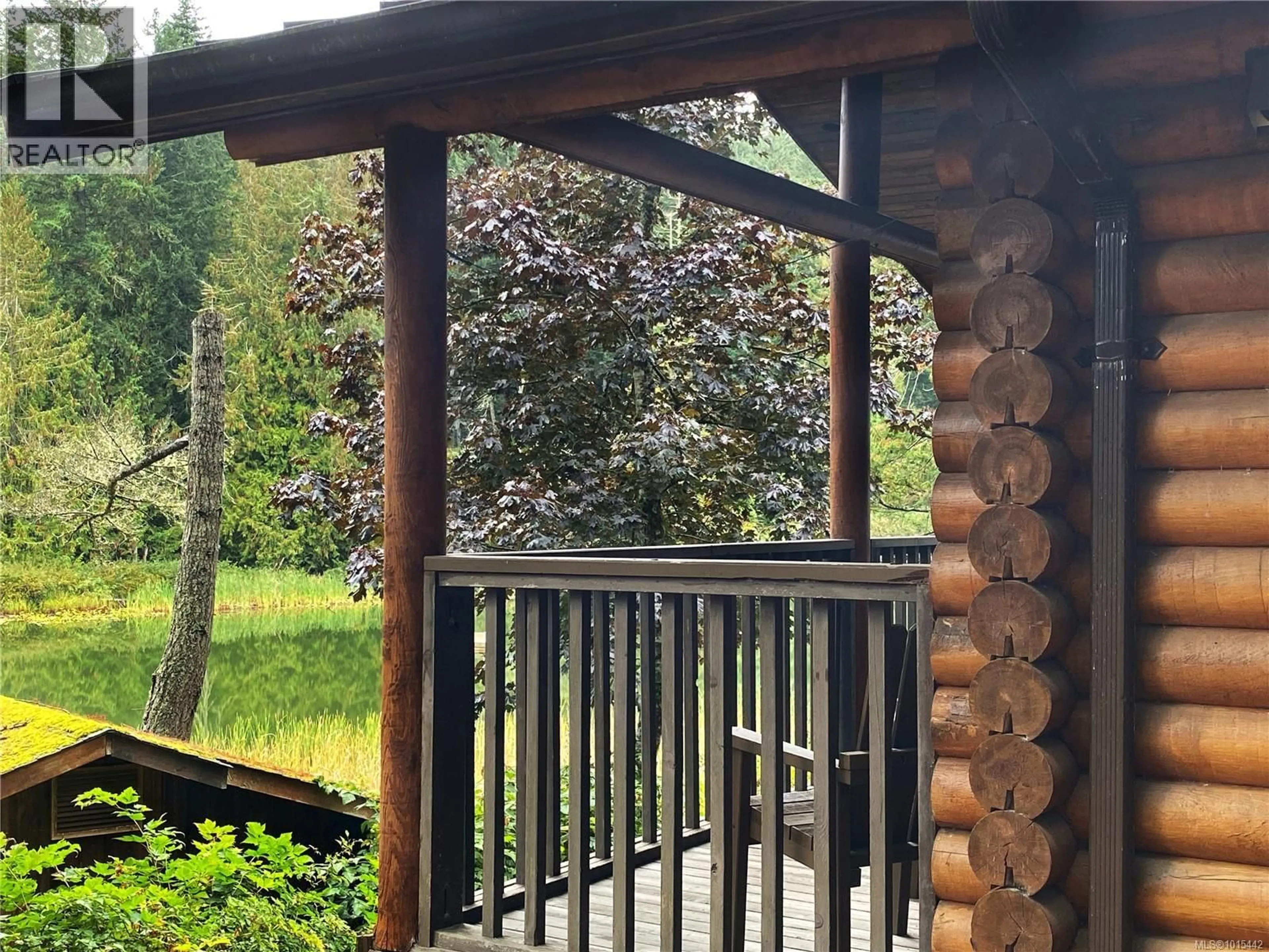 Patio, forest/trees view for 5 - 171 NATALIE LANE, Salt Spring British Columbia V8K2C6