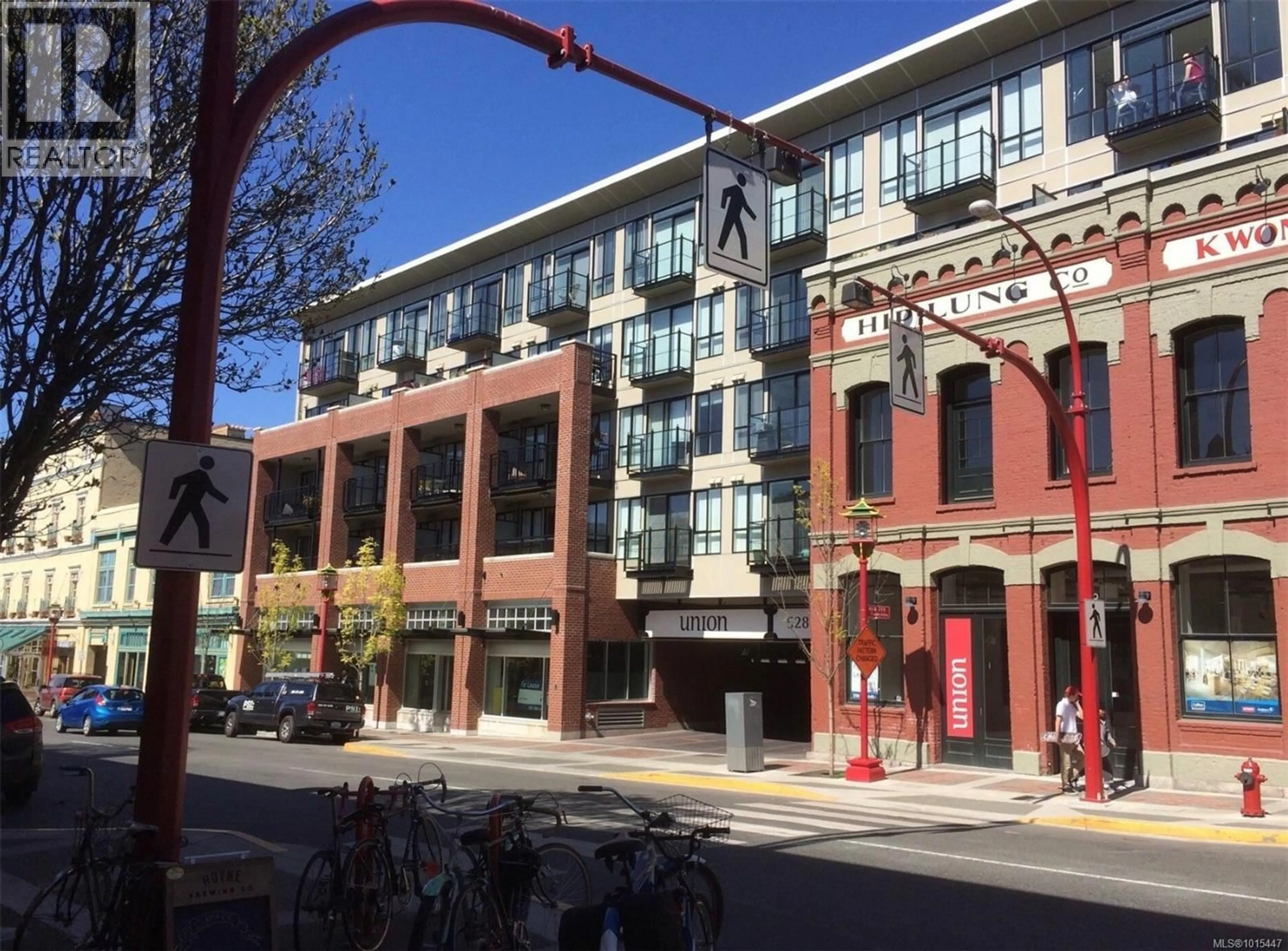 Unknown for 212 - 528 PANDORA AVENUE, Victoria British Columbia V8W0C6