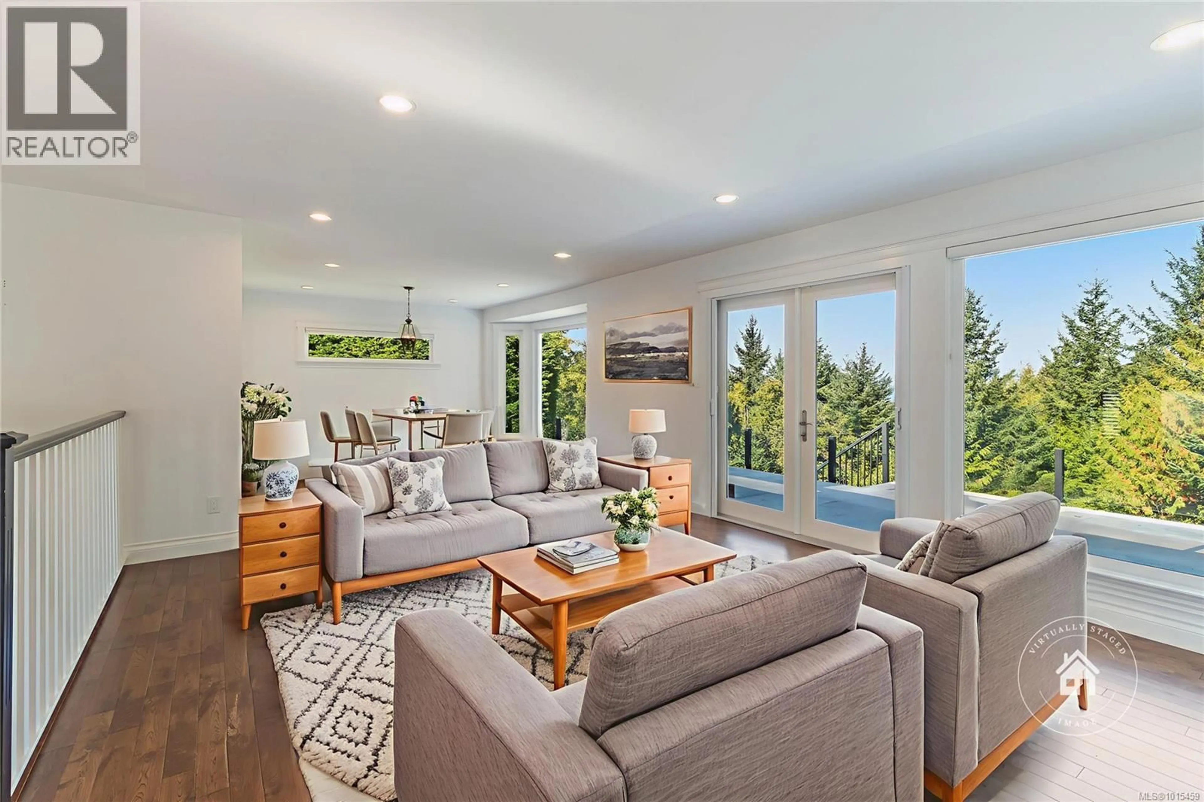 Living room with furniture, unknown for 152 BONAVISTA PLACE, Nanaimo British Columbia V9T1K4