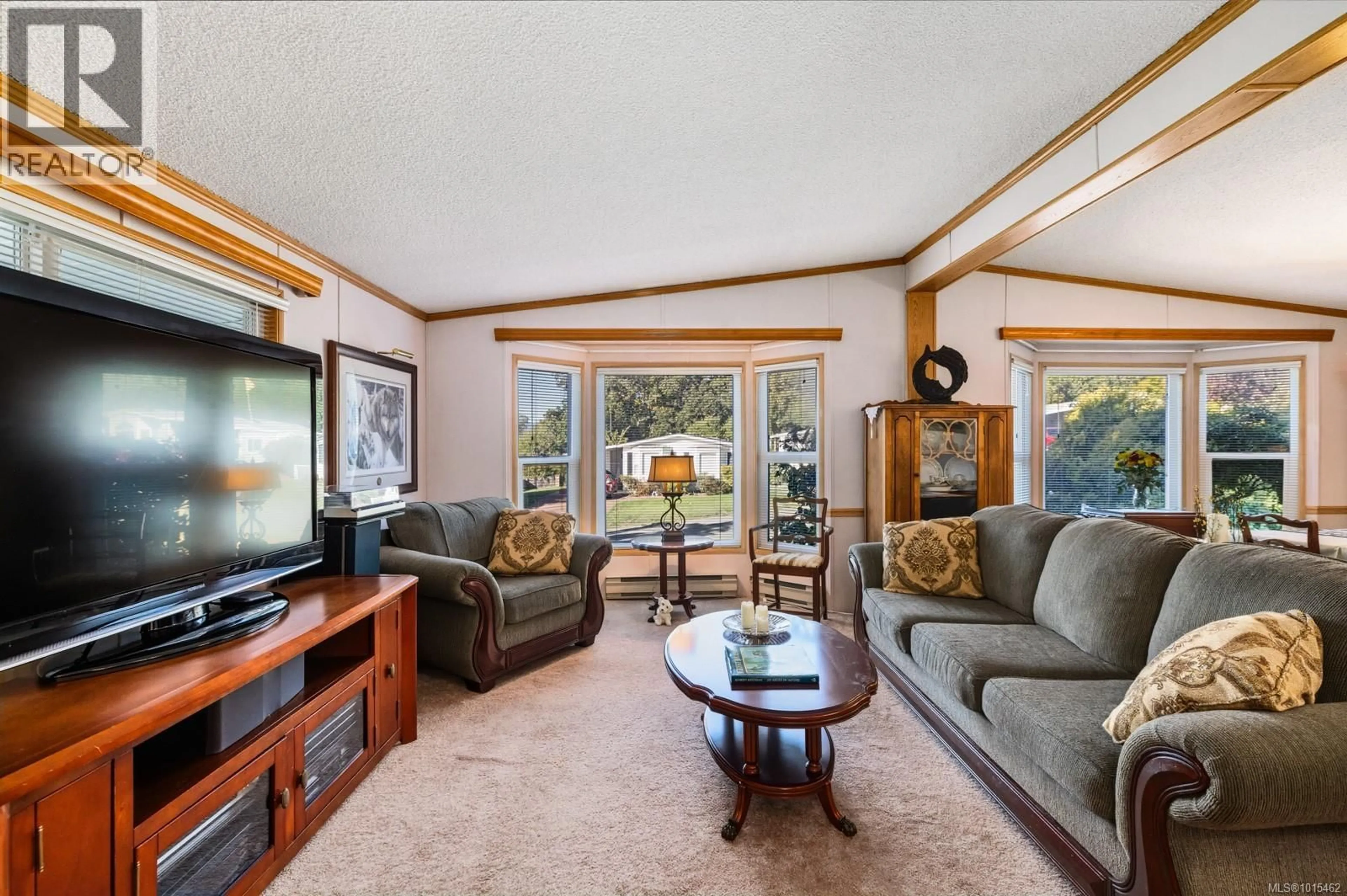 Living room with furniture, unknown for 12 - 1927 TZOUHALEM ROAD, Duncan British Columbia V9L5K5