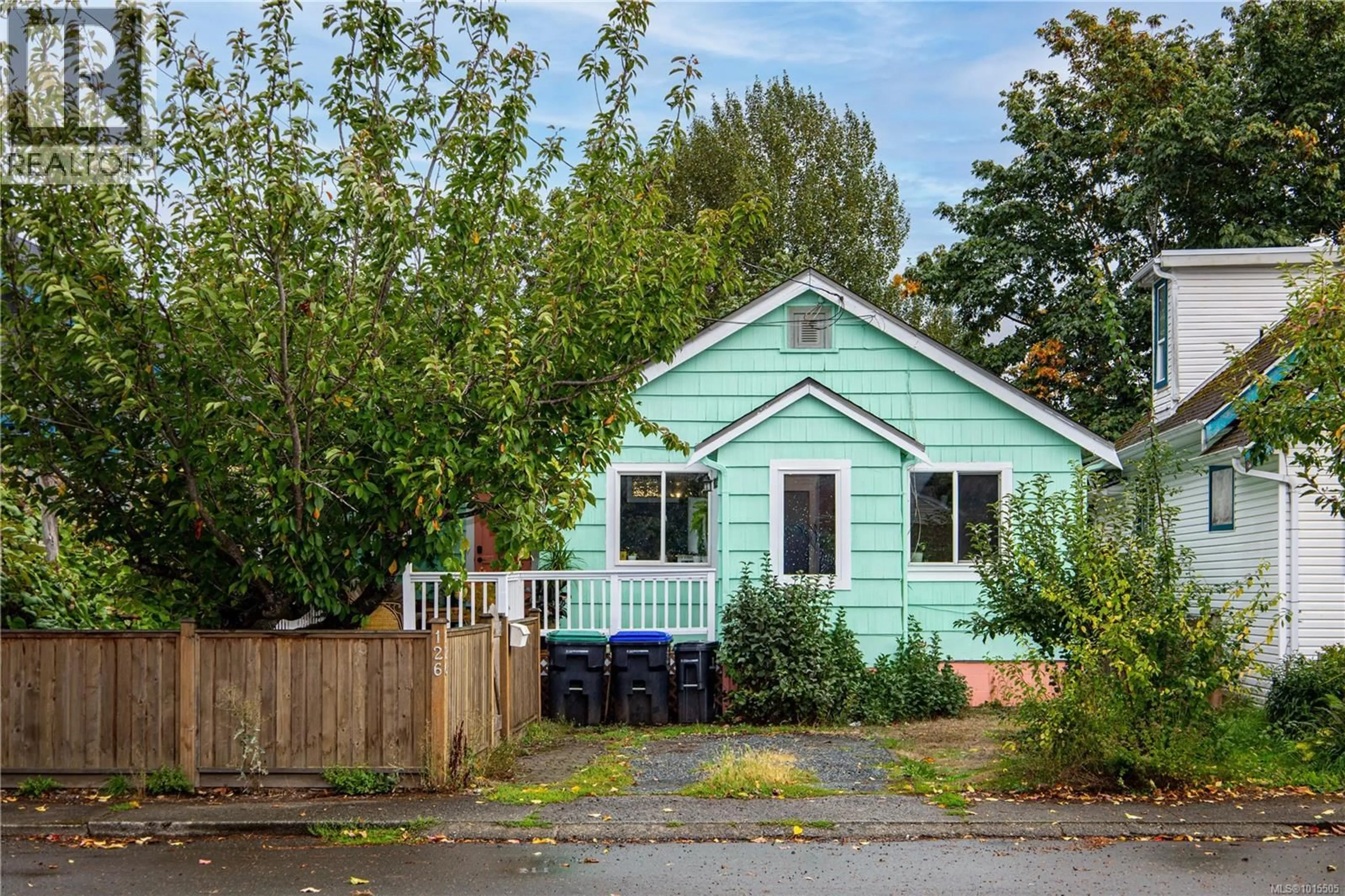 Unknown for 126 CLIFFE AVENUE, Courtenay British Columbia V9N2H5