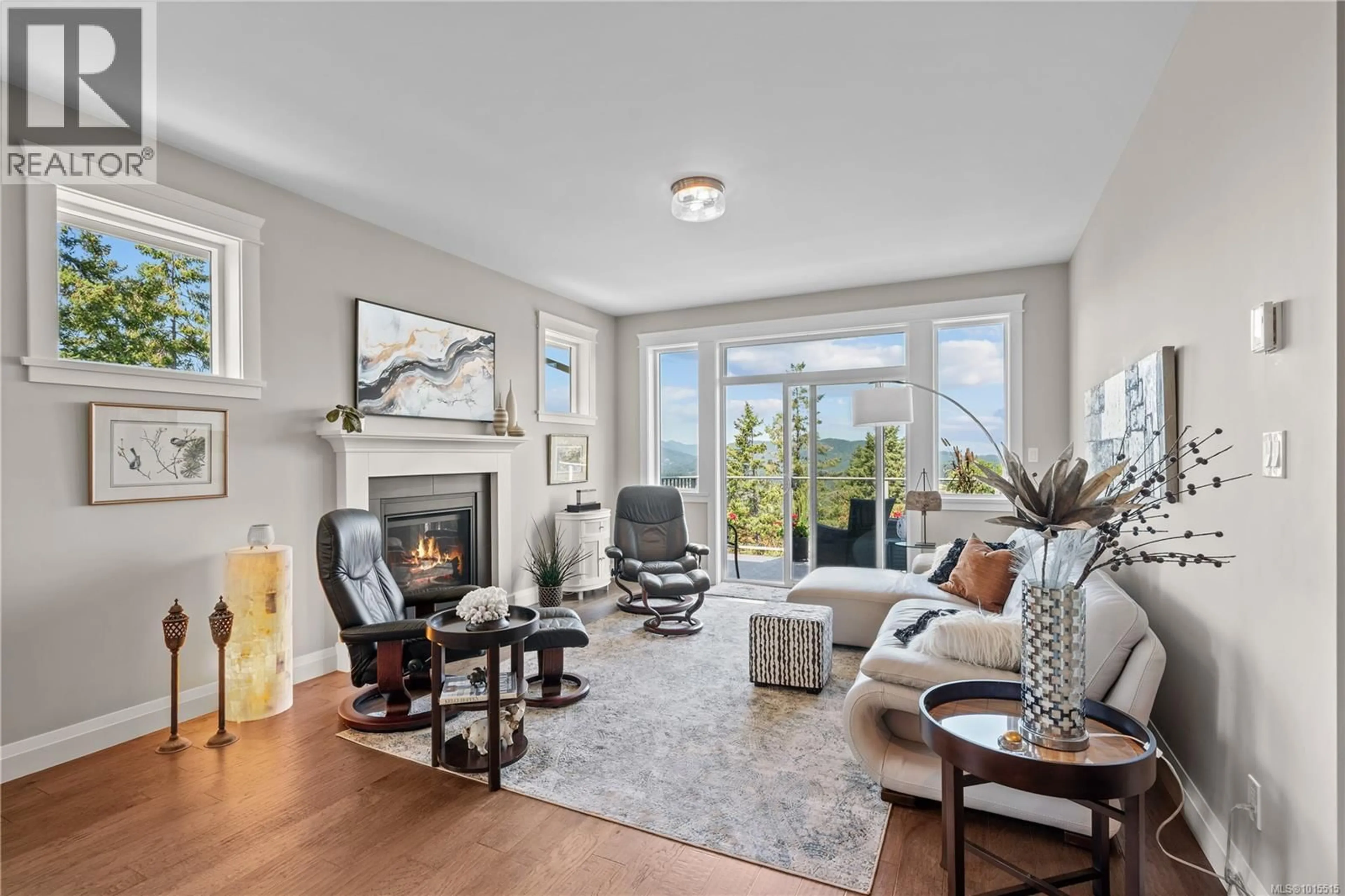 Living room with furniture, unknown for 8 - 1295 KINGSVIEW ROAD, Duncan British Columbia V9L0B3