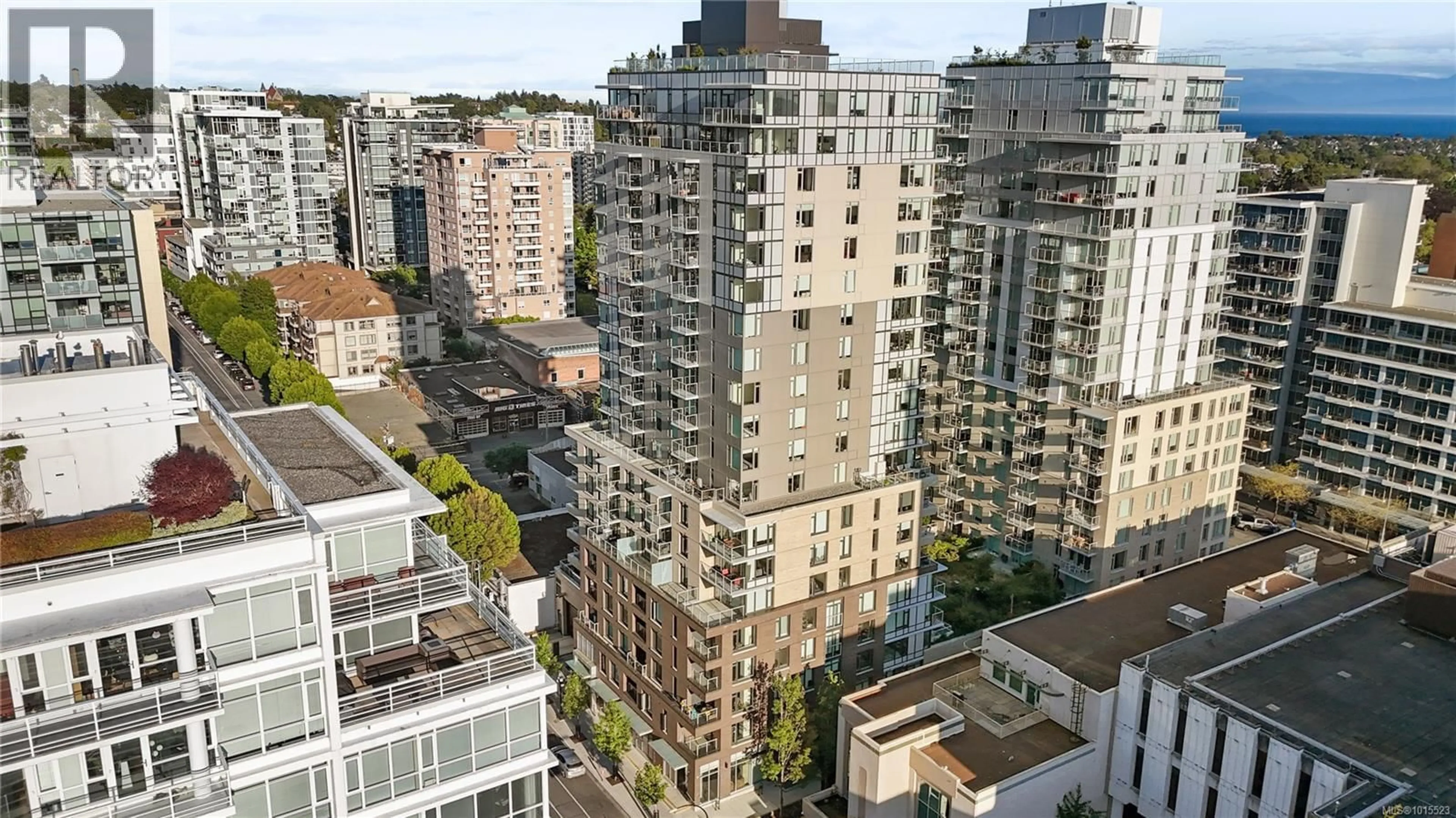 Unknown for 1206 - 845 JOHNSON STREET, Victoria British Columbia V8W0G3
