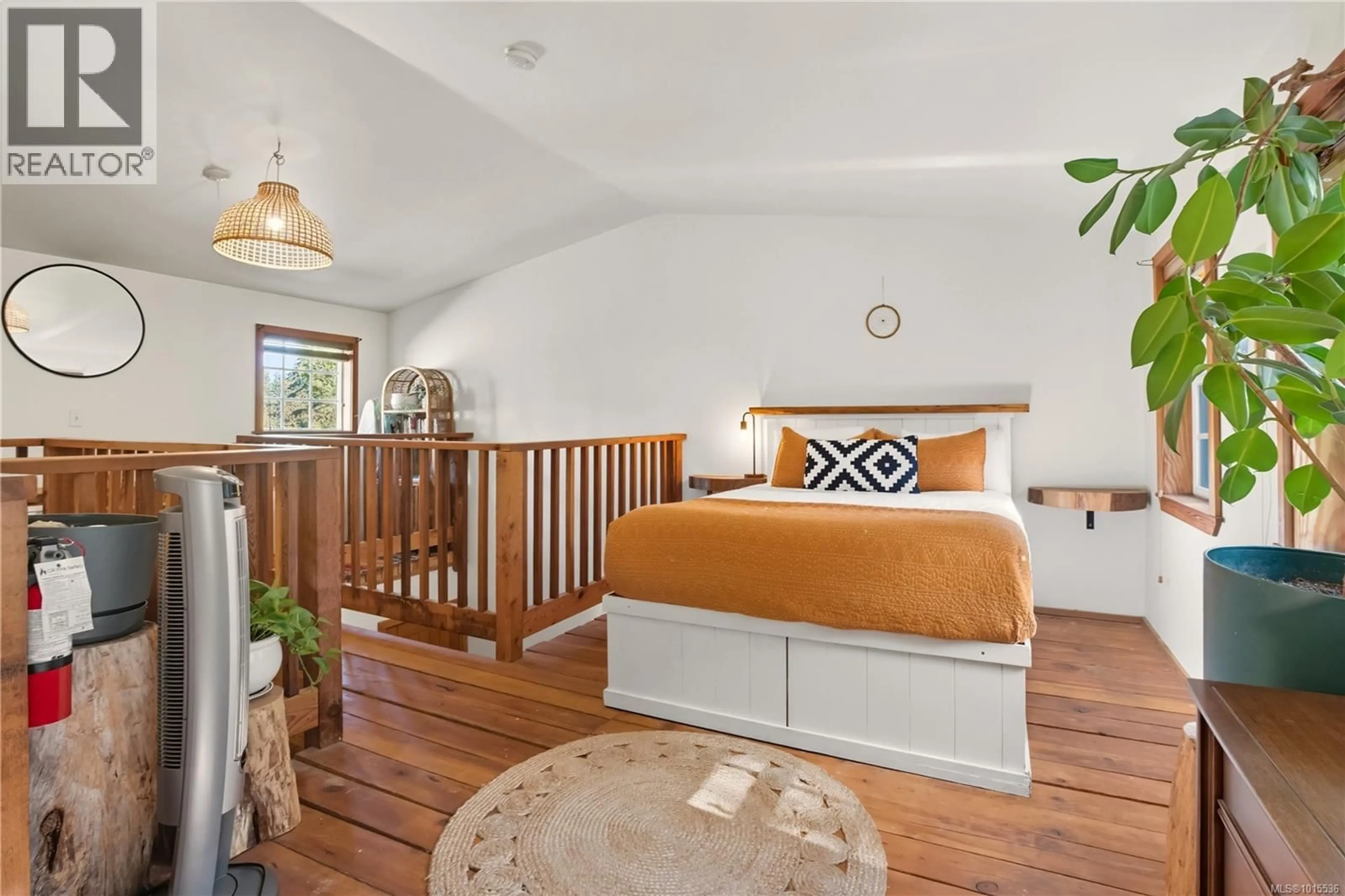 Bedroom with bed, unknown for 19 - 1002 PENINSULA ROAD, Ucluelet British Columbia V0R3A0