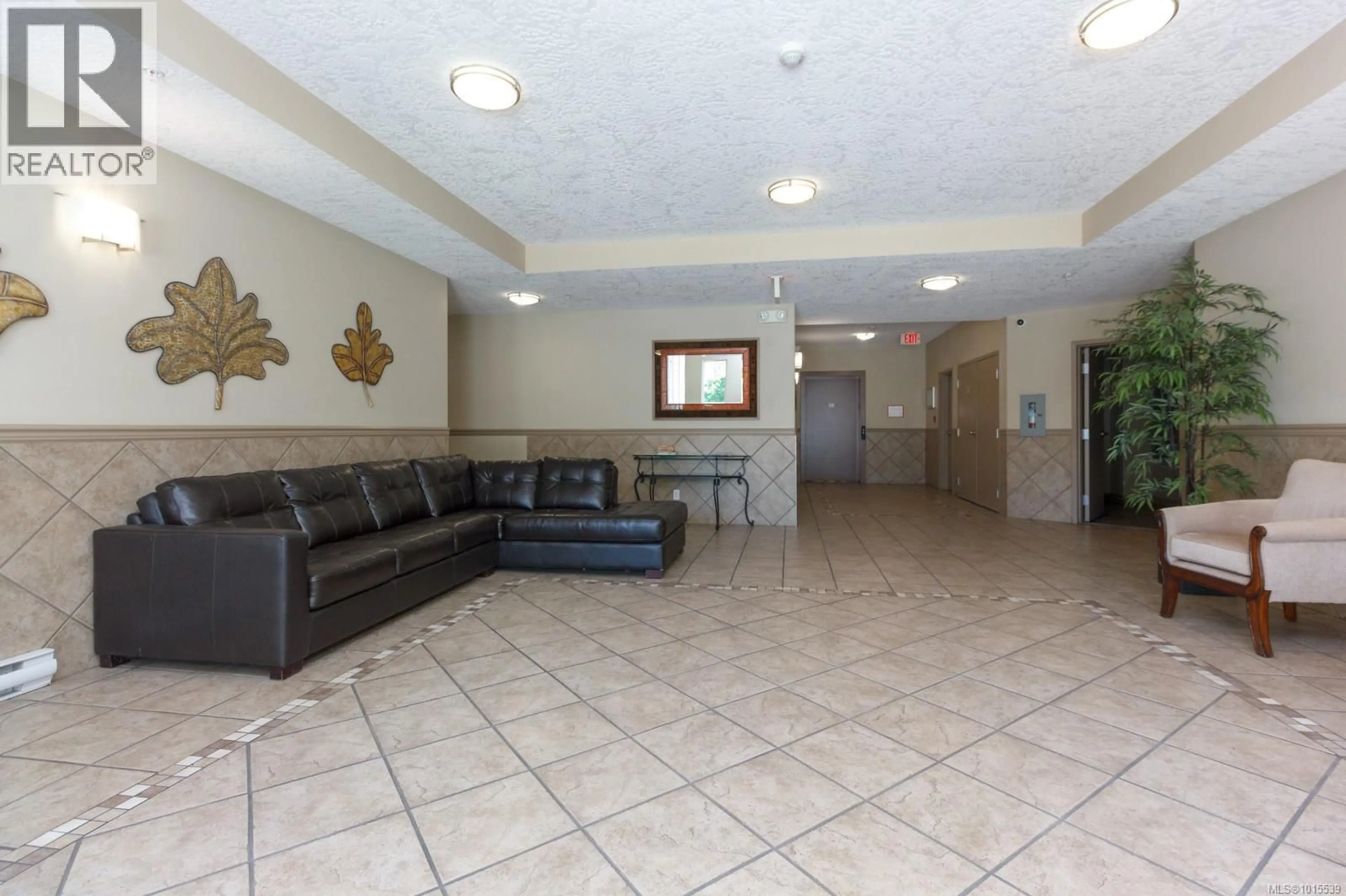 Lobby for 107 - 3915 CAREY ROAD, Saanich British Columbia V8Z4E3