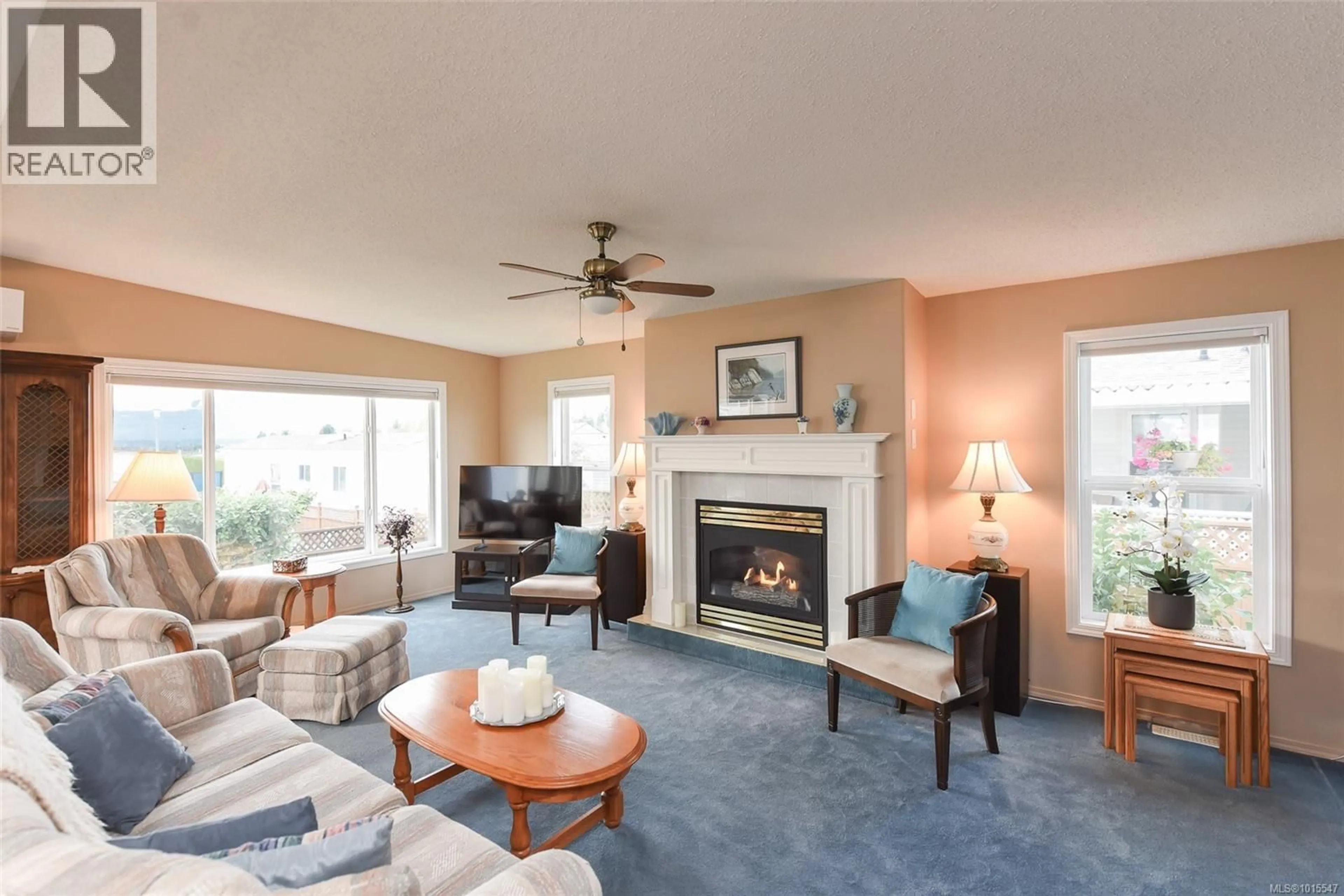 Living room with furniture, unknown for 108 - 4714 MUIR ROAD, Courtenay British Columbia V9N8Z6