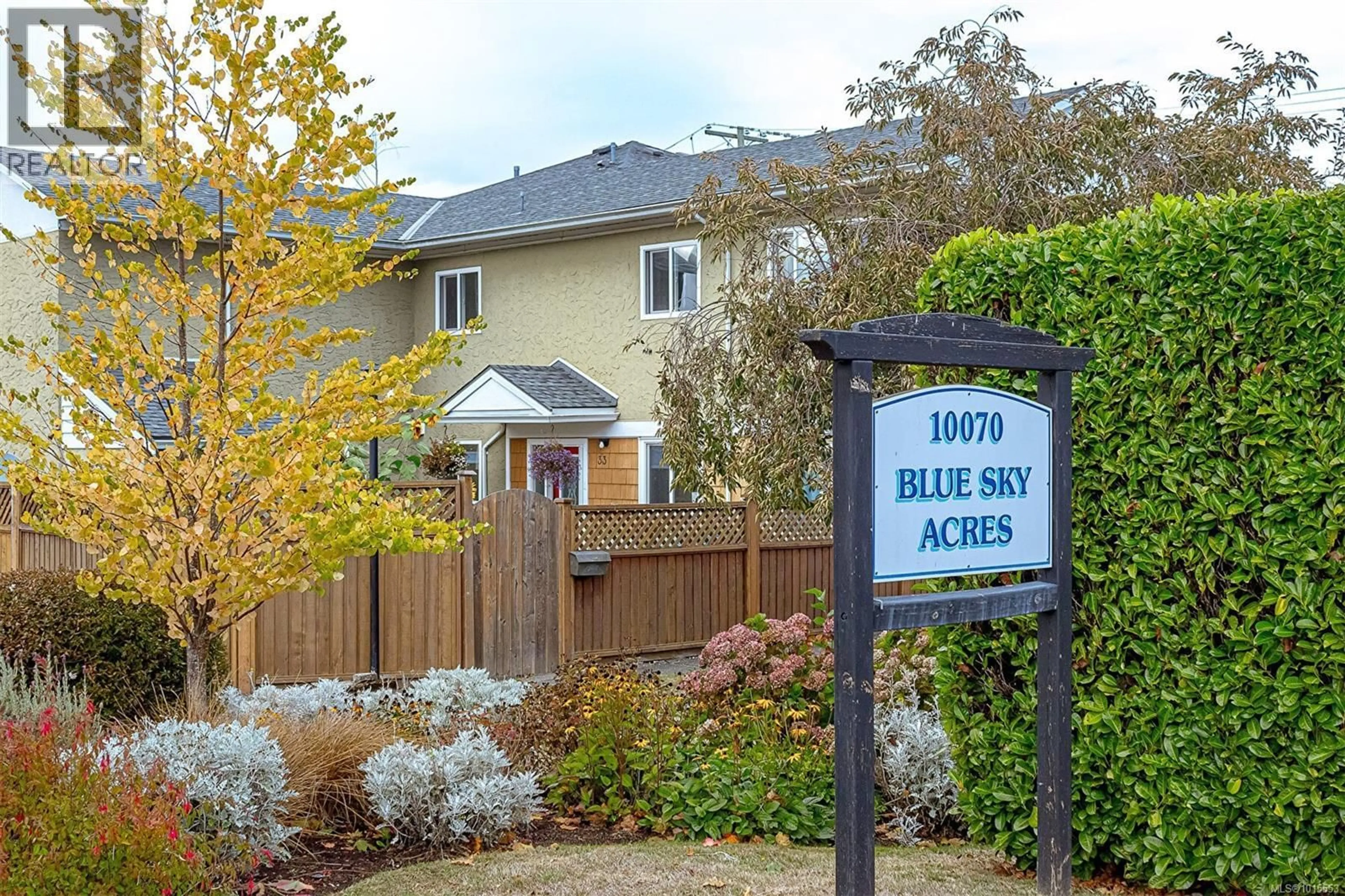 Unknown for 32 - 10070 FIFTH STREET, Sidney British Columbia V8L2X9