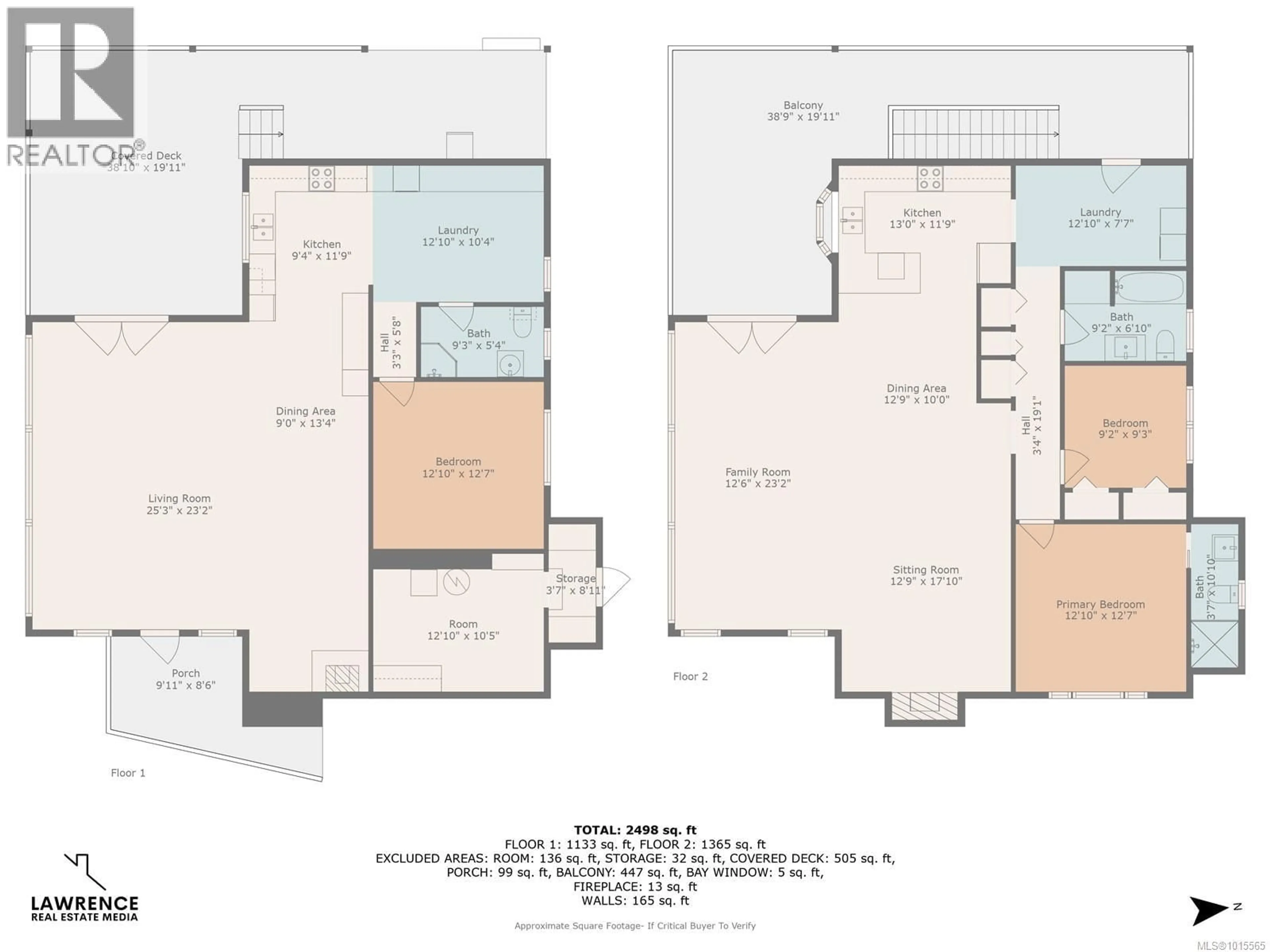 Floor plan for 3705 SIGNAL HILL ROAD, Pender Island British Columbia V0N2M0