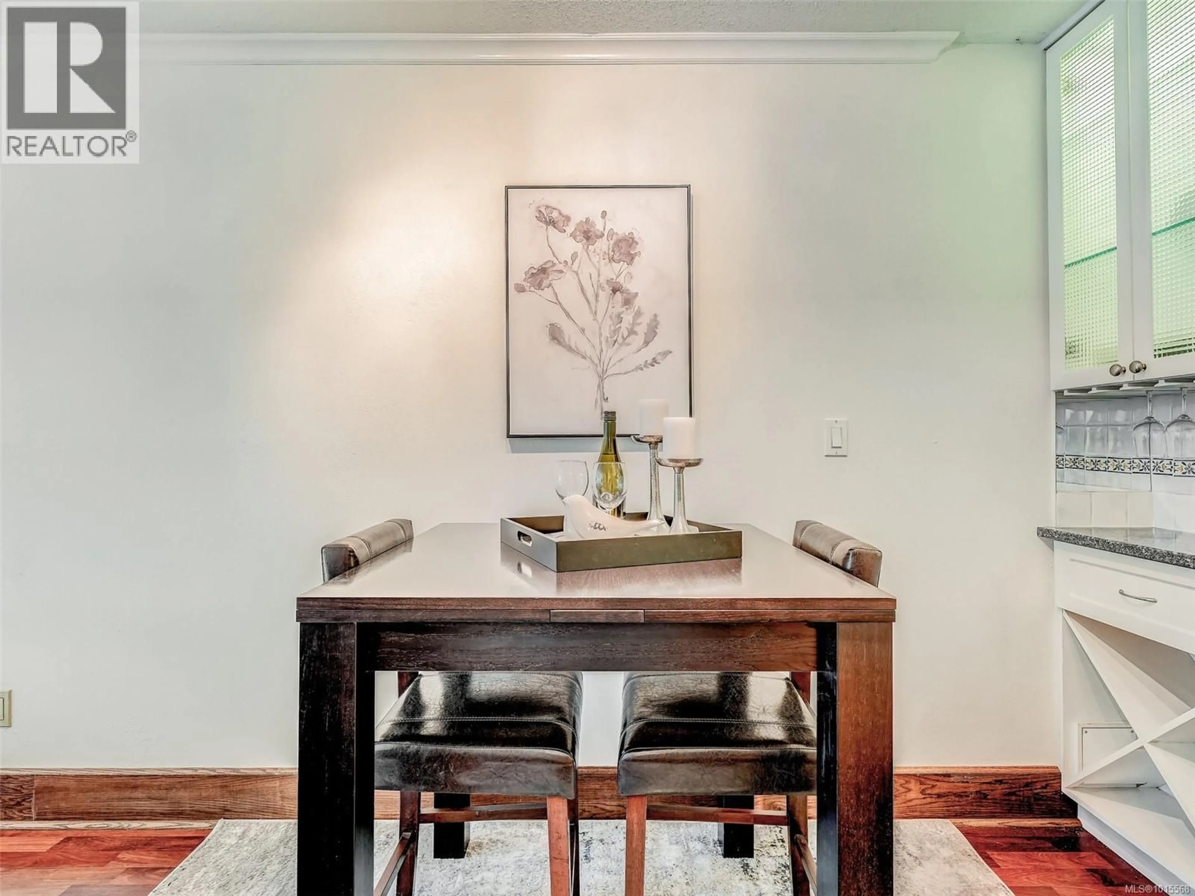 Dining room, unknown for 105 - 2100 GRANITE STREET, Oak Bay British Columbia V8S3G7