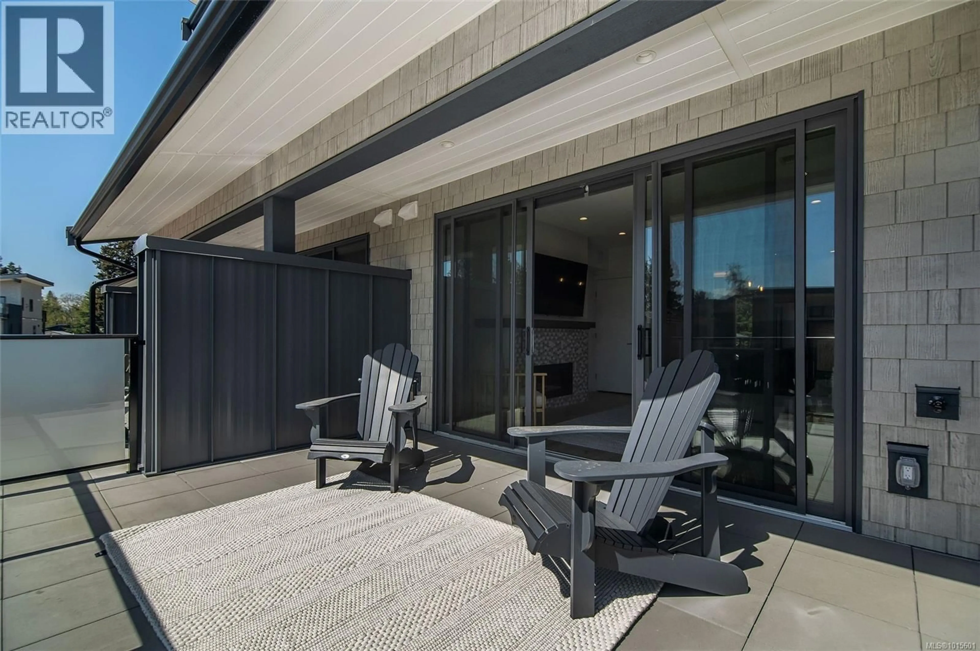Patio, street for 12 - 9022 CLARKSON AVENUE, Black Creek British Columbia V9J1B2