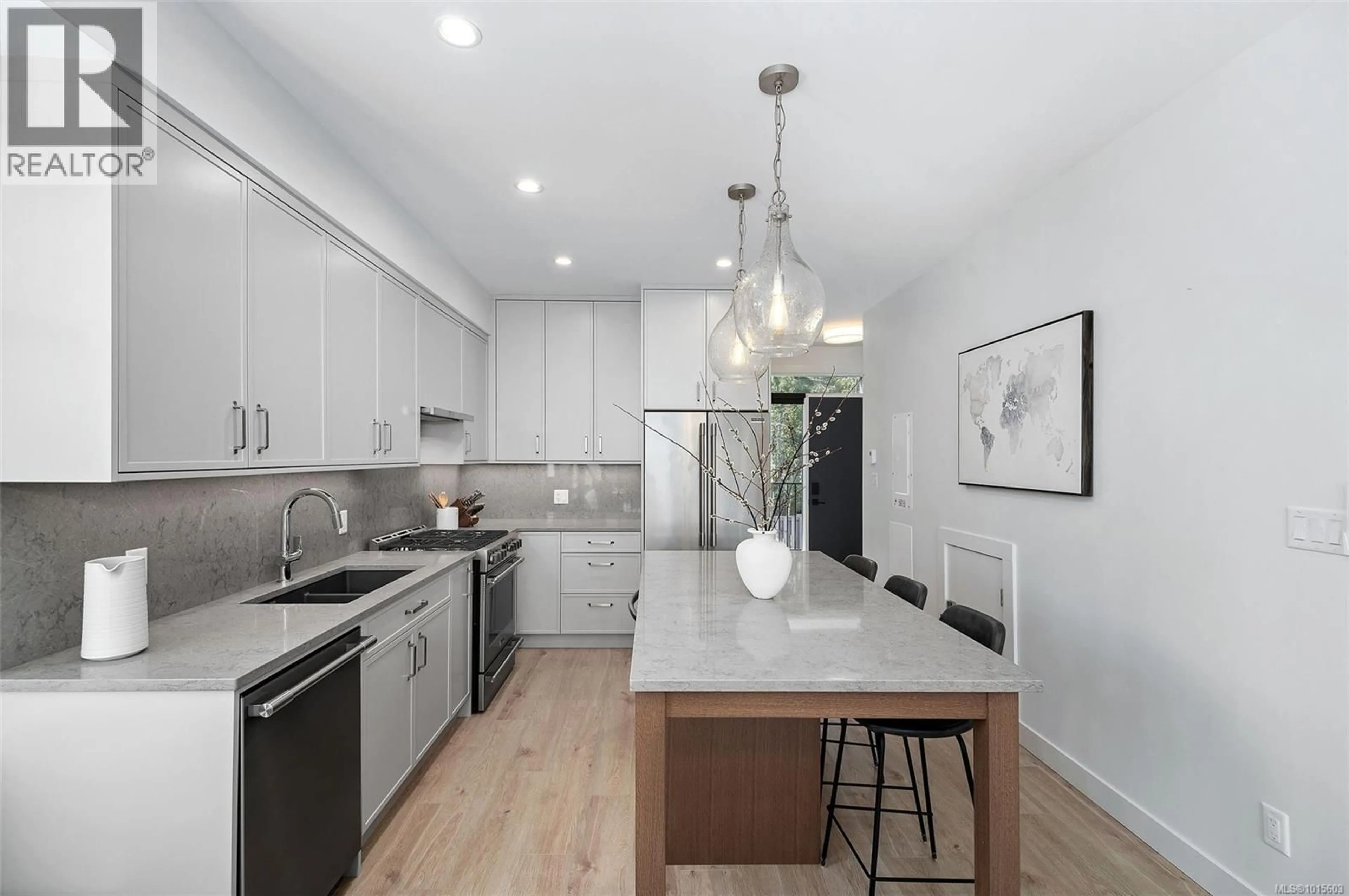 Open concept kitchen, unknown for 22 - 9022 CLARKSON AVENUE, Black Creek British Columbia V9J1B3