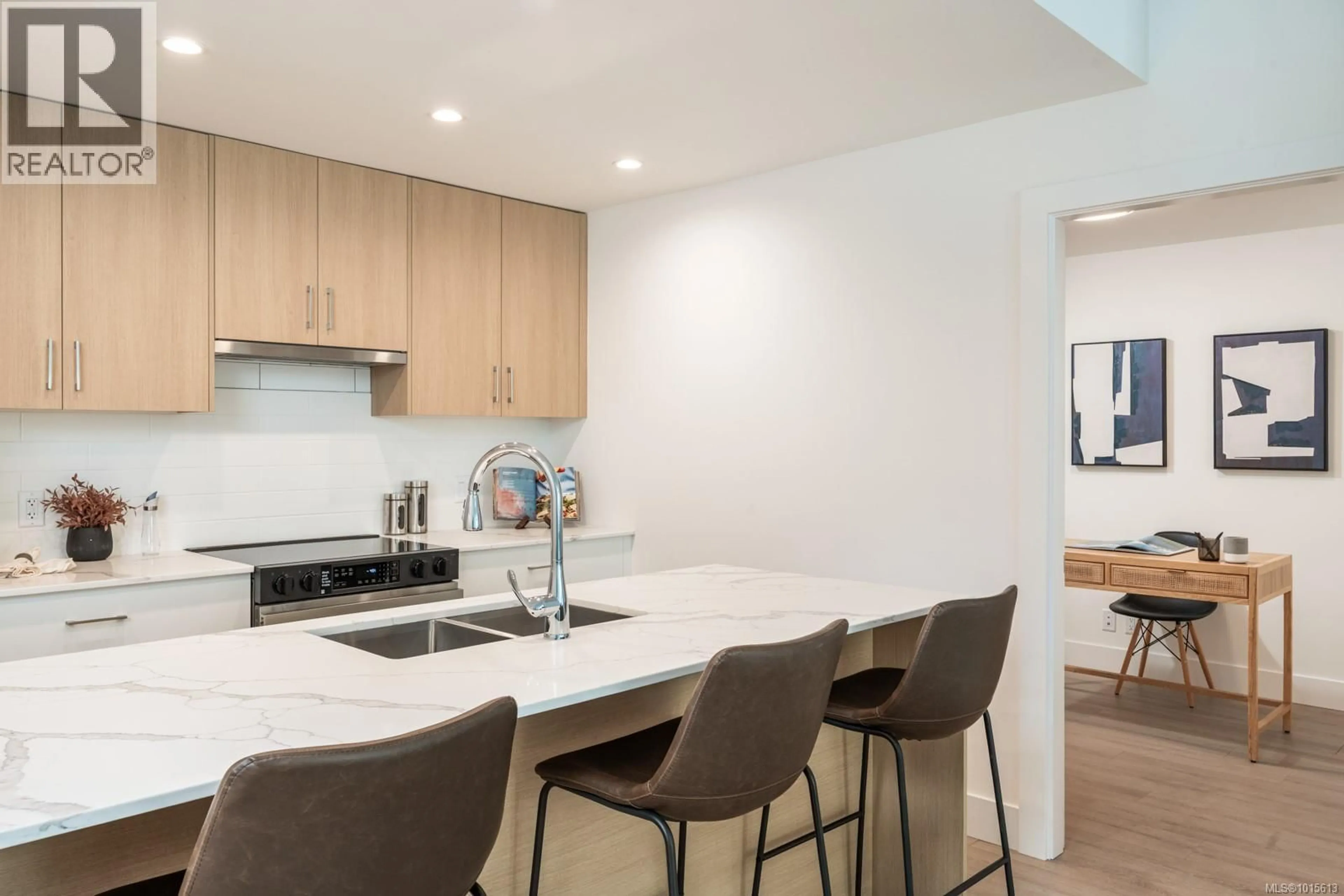 Open concept kitchen, unknown for 303 - 258 HELMCKEN ROAD, View Royal British Columbia X0X0X0