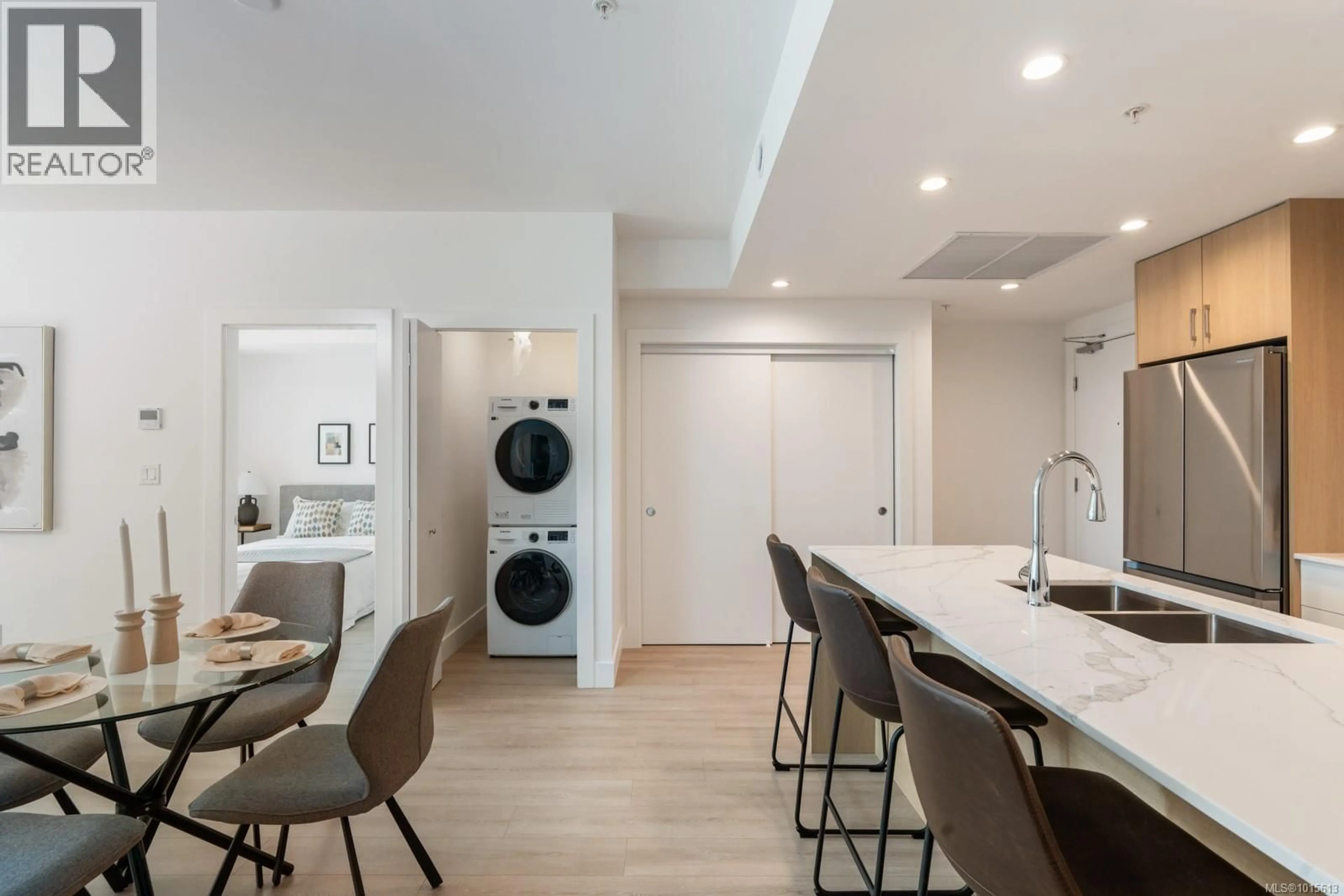 Open concept kitchen, unknown for 303 - 258 HELMCKEN ROAD, View Royal British Columbia X0X0X0