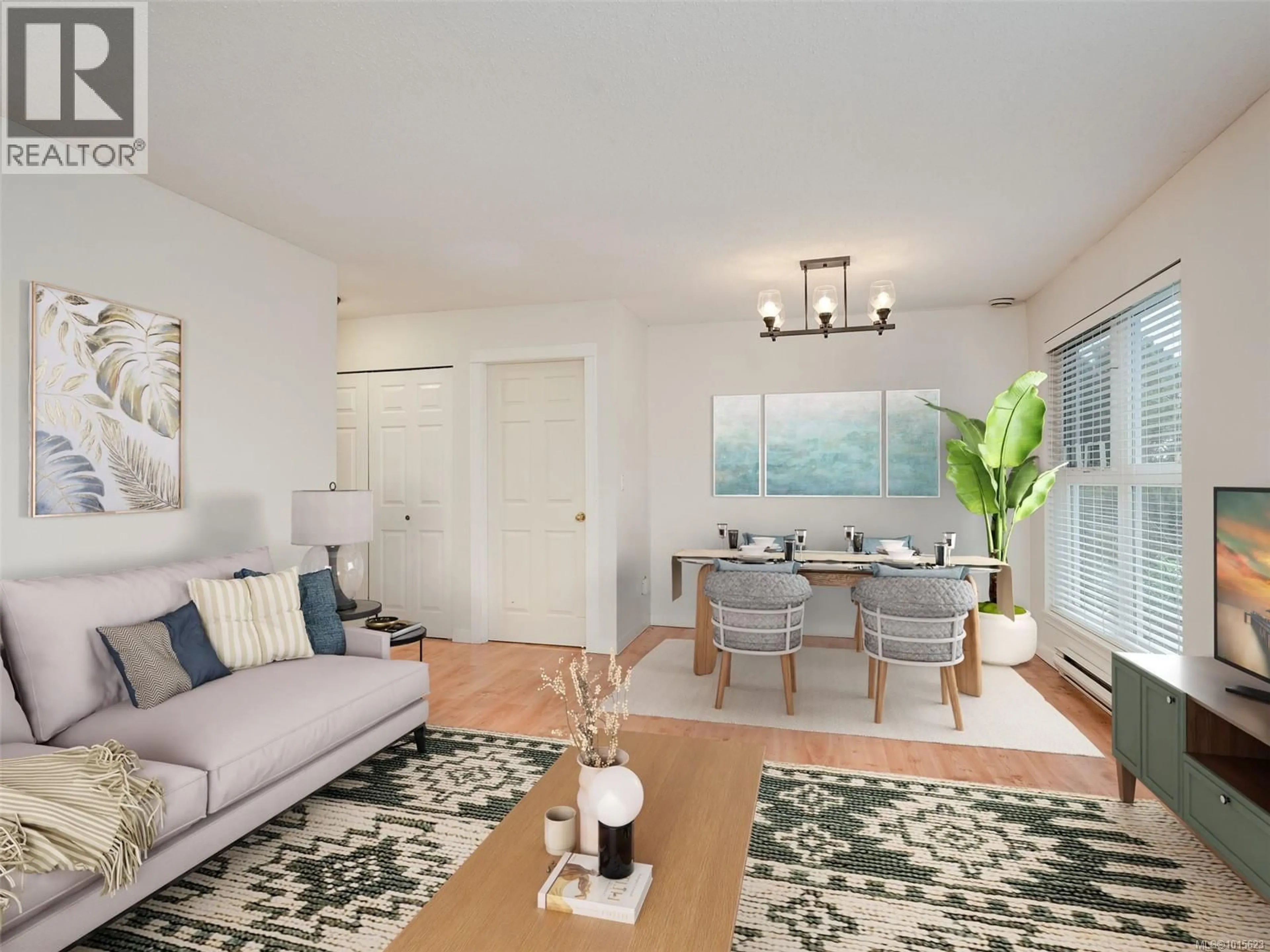 Living room with furniture, unknown for 302 - 1201 HILLSIDE AVENUE, Victoria British Columbia V8T2B1