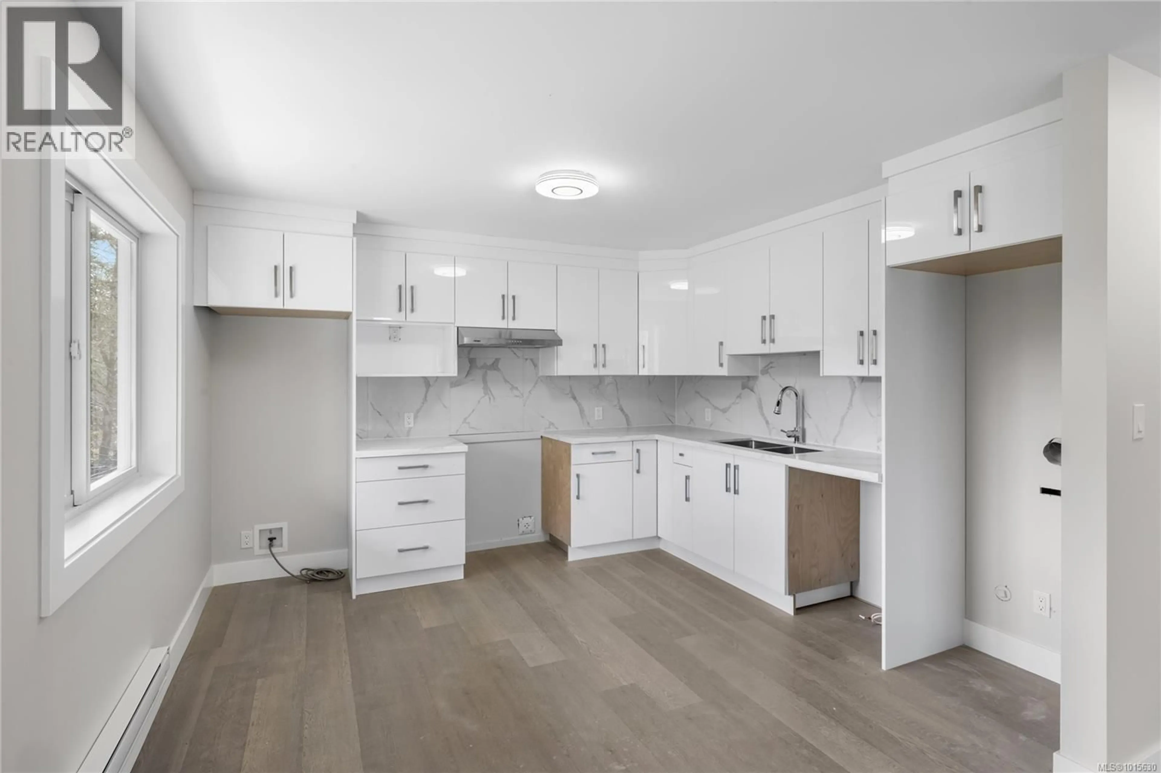 Open concept kitchen, ceramic/tile floor for 6106 COTTAM ROAD, Port Alberni British Columbia V9Y8R9