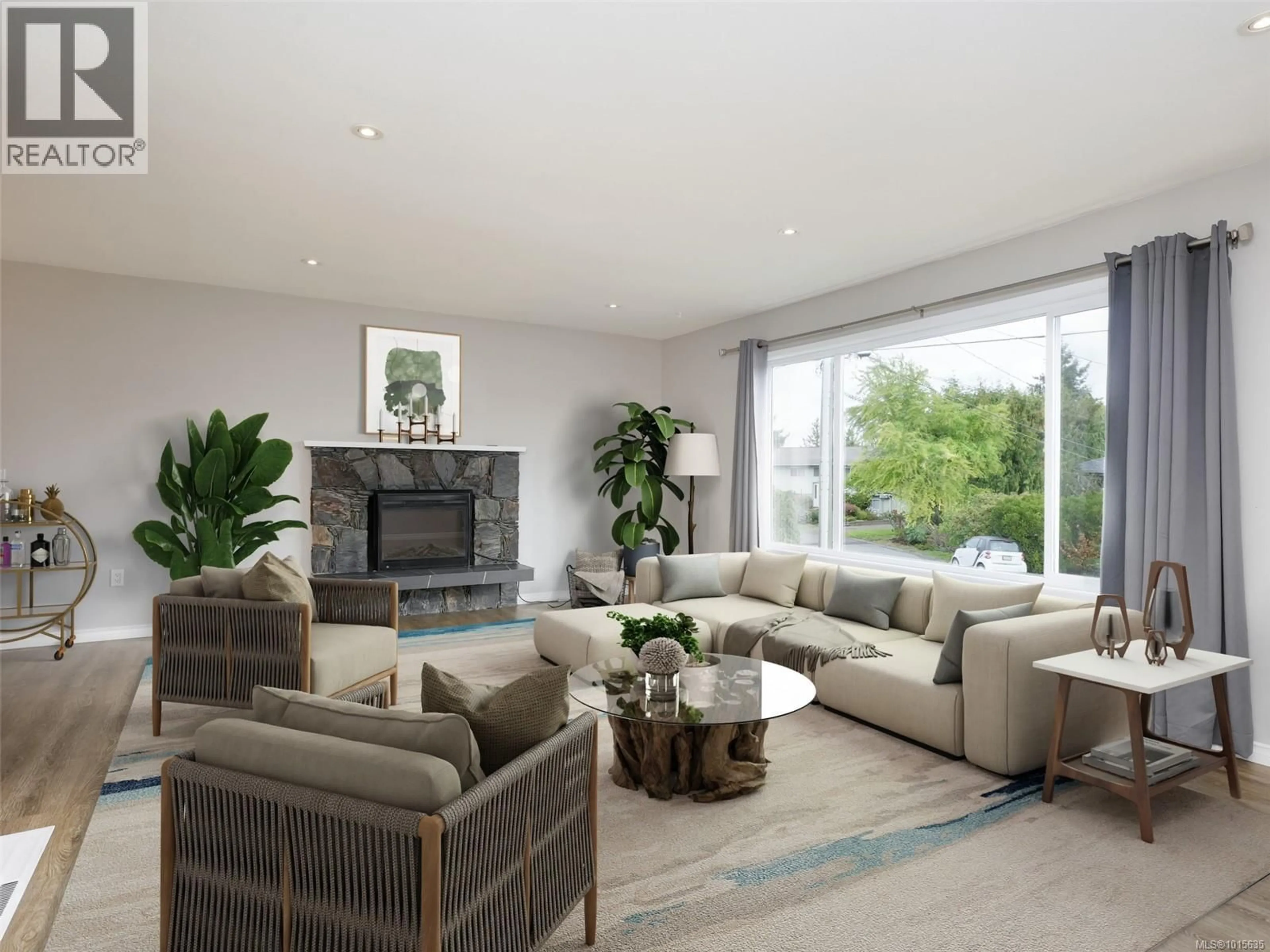 Living room with furniture, unknown for 10378 PATRICIA PLACE, Sidney British Columbia V8L3J6