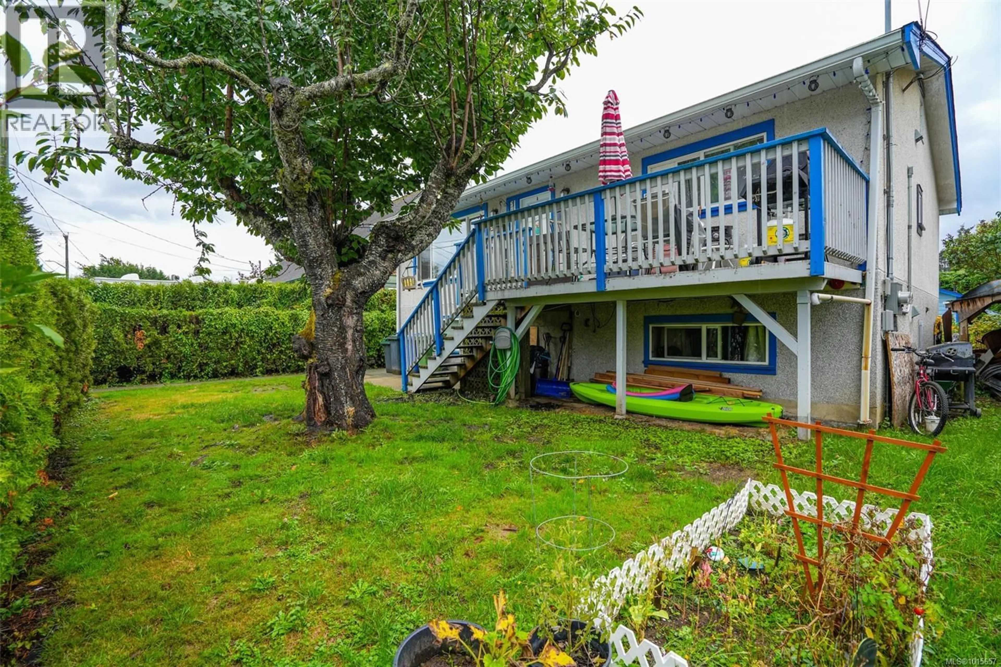 Patio, unknown for 5028 RICHARDSON ROAD, Port Alberni British Columbia V9Y5R8