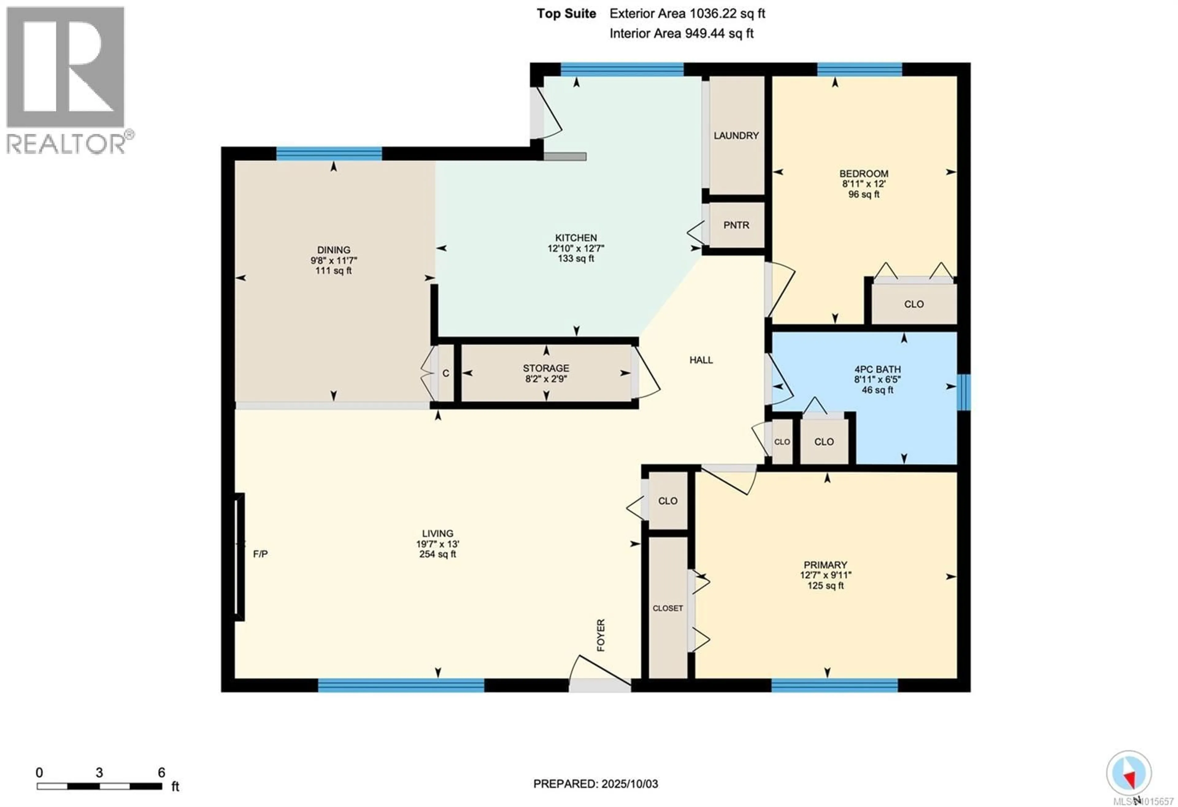 Floor plan for 5028 RICHARDSON ROAD, Port Alberni British Columbia V9Y5R8