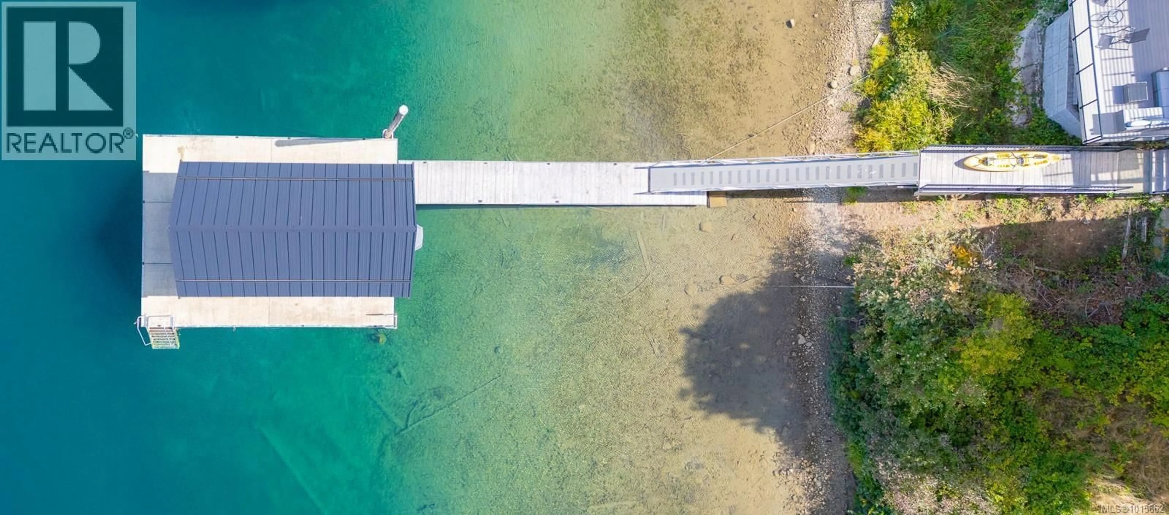 A pic from outside/outdoor area/front of a property/back of a property/a pic from drone, water/lake/river/ocean view for 9050 LORD ROAD, Port Alberni British Columbia V9Y9C1