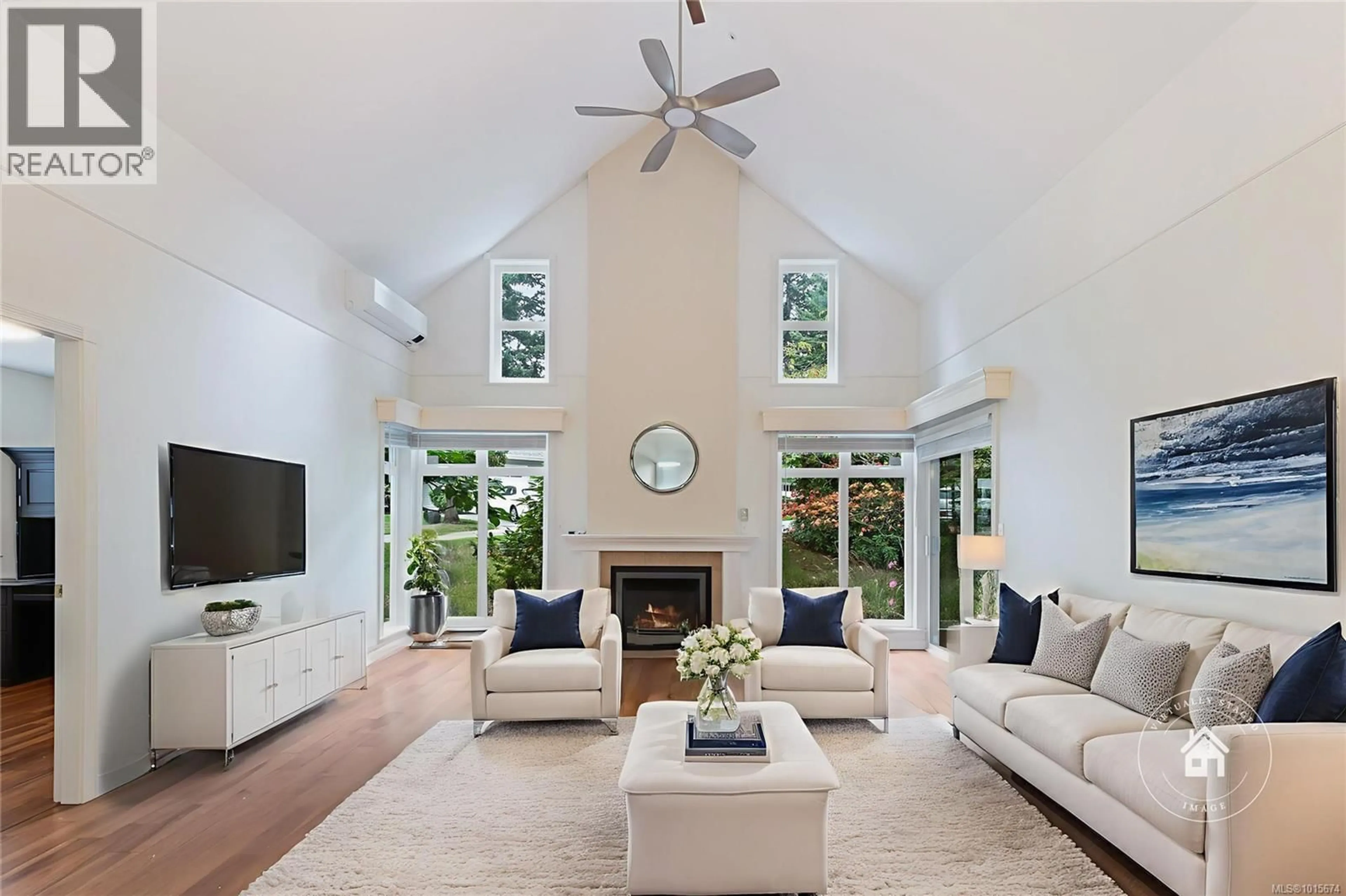 Living room with furniture, unknown for 5276 ARBOUR CRESCENT, Nanaimo British Columbia V9T6K3