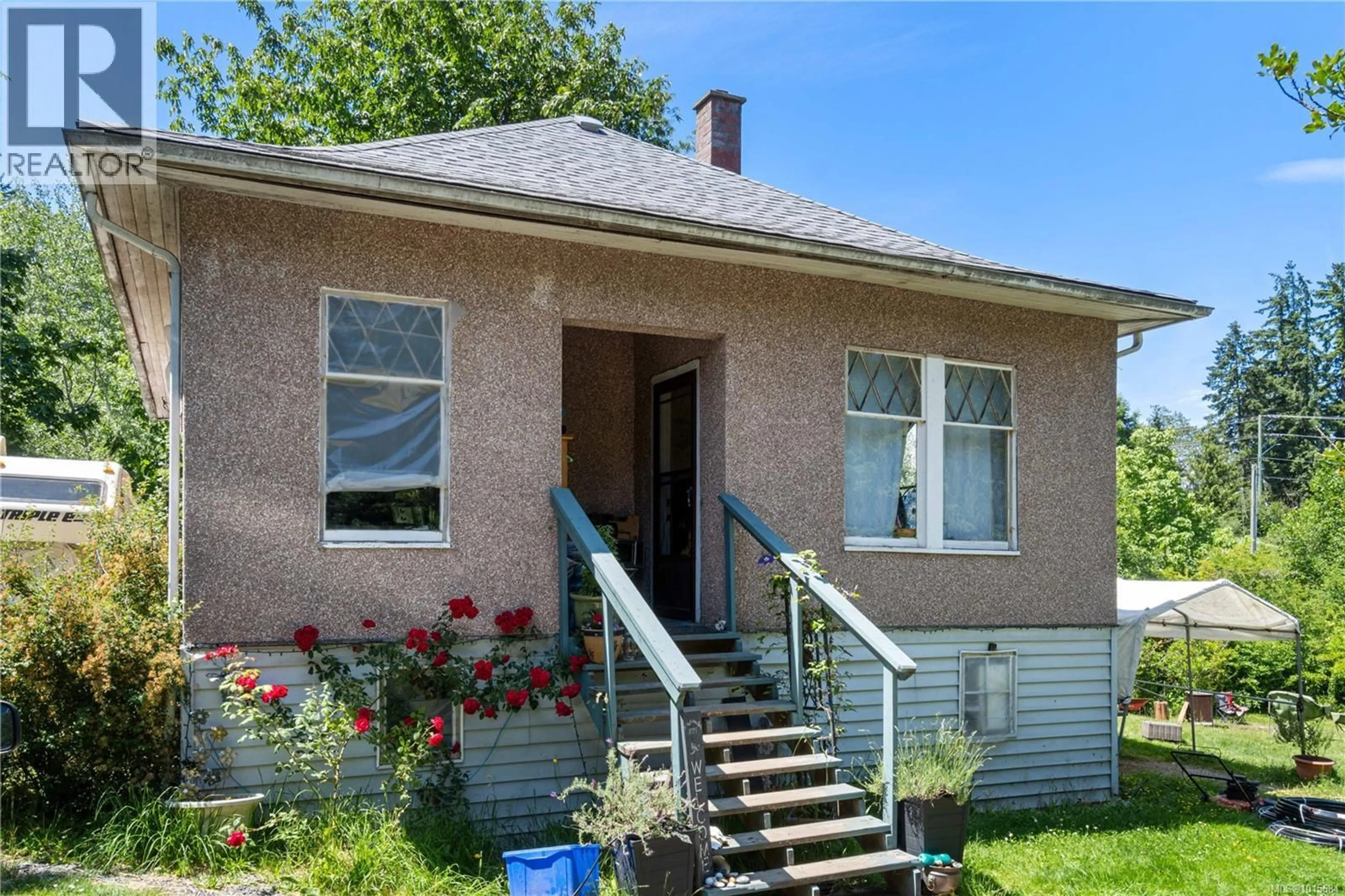 Home with brick exterior material, building for 1551 FRAMES ROAD, Nanaimo British Columbia V9R6R3