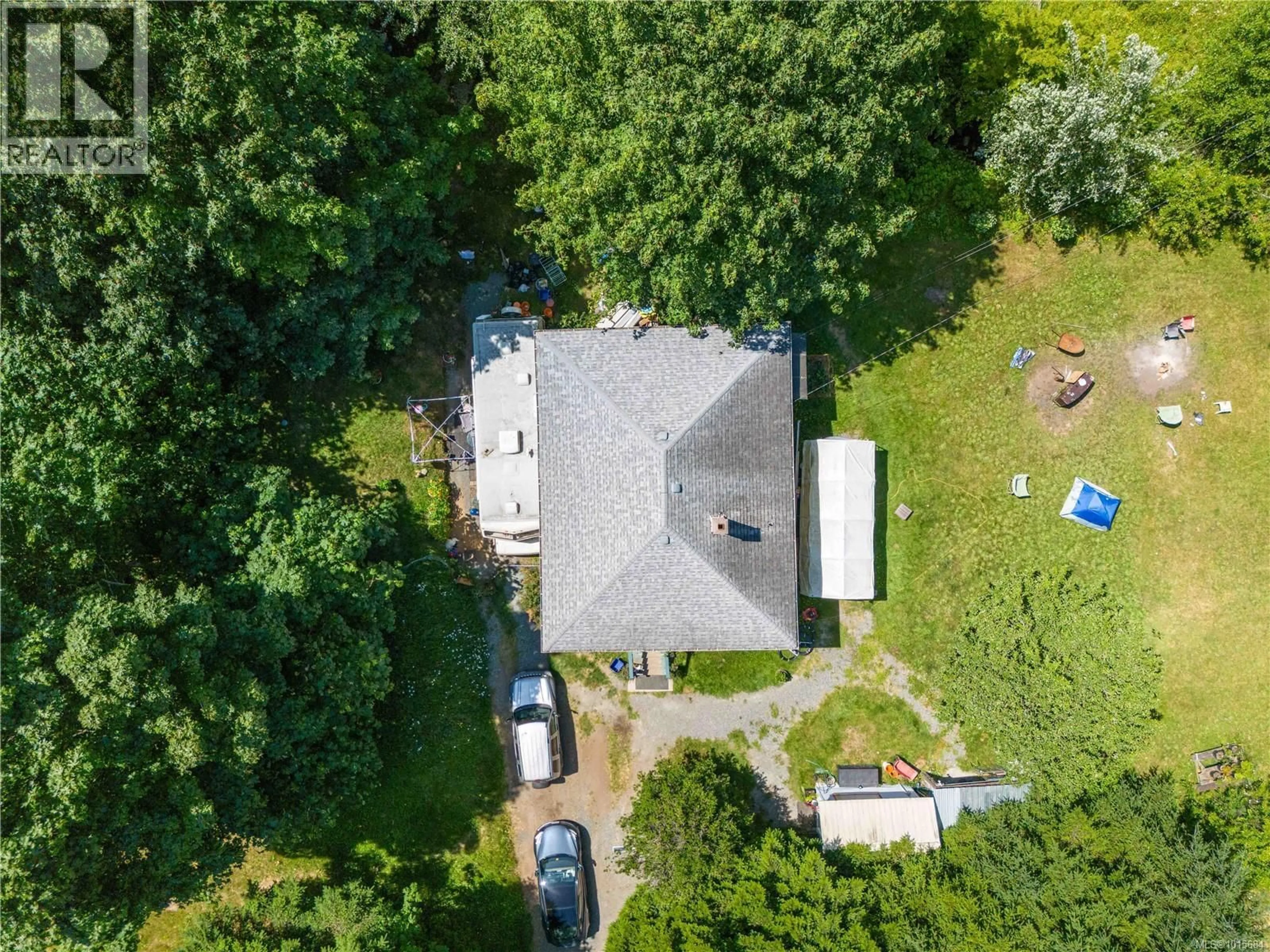 A pic from outside/outdoor area/front of a property/back of a property/a pic from drone, unknown for 1551 FRAMES ROAD, Nanaimo British Columbia V9R6R3