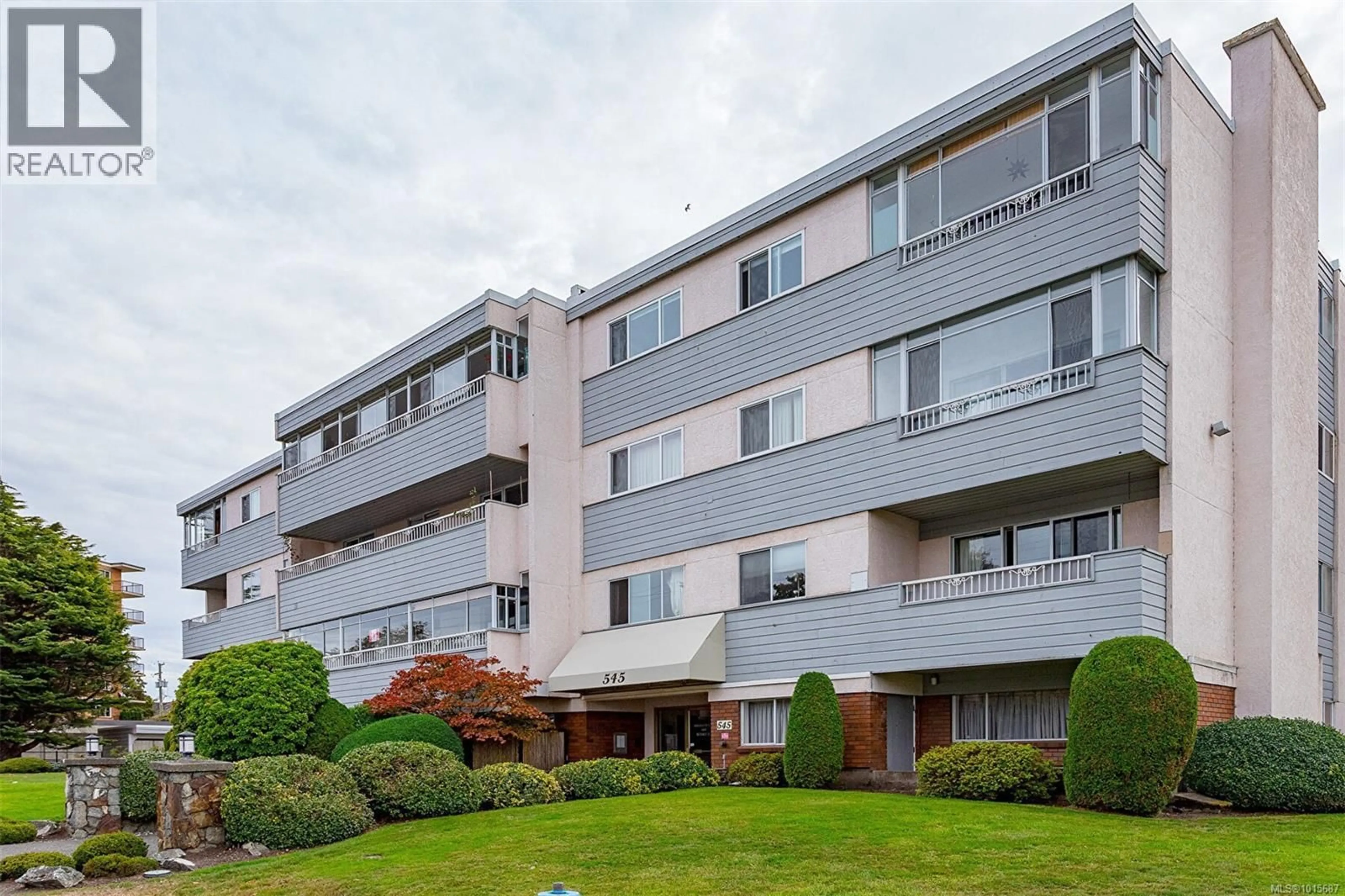 Patio, unknown for 403 - 545 RITHET STREET, Victoria British Columbia V8V1E4