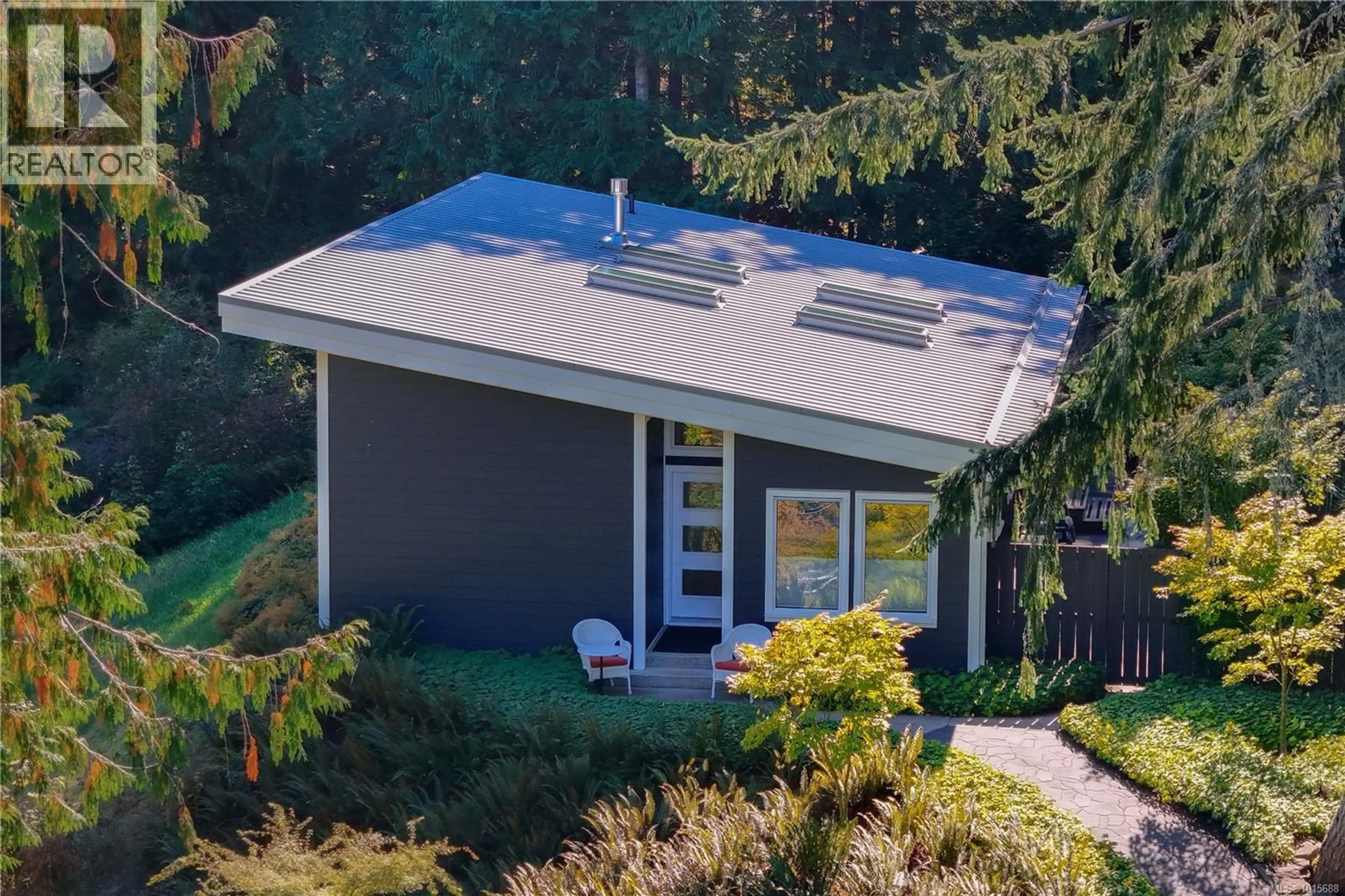 Home with vinyl exterior material, unknown for 168 SUNRISE PLACE, Salt Spring British Columbia V8K0A7