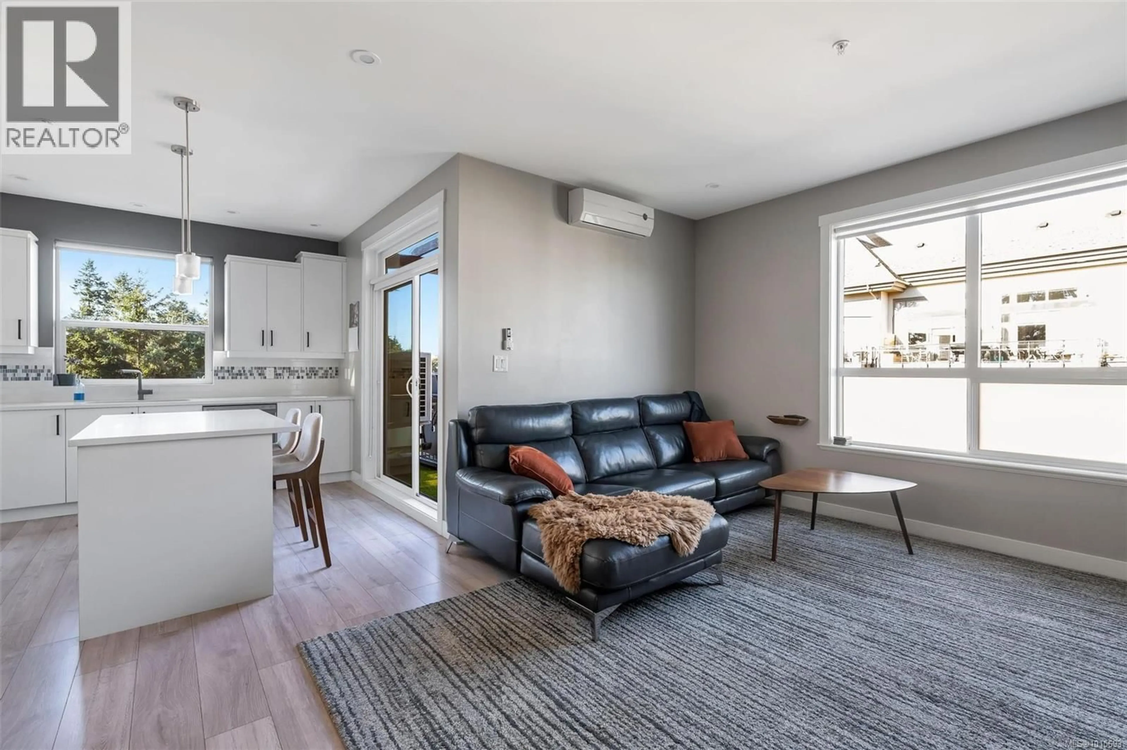 Living room with furniture, unknown for 401 - 2783 STRATHMORE ROAD, Langford British Columbia V9B3X4