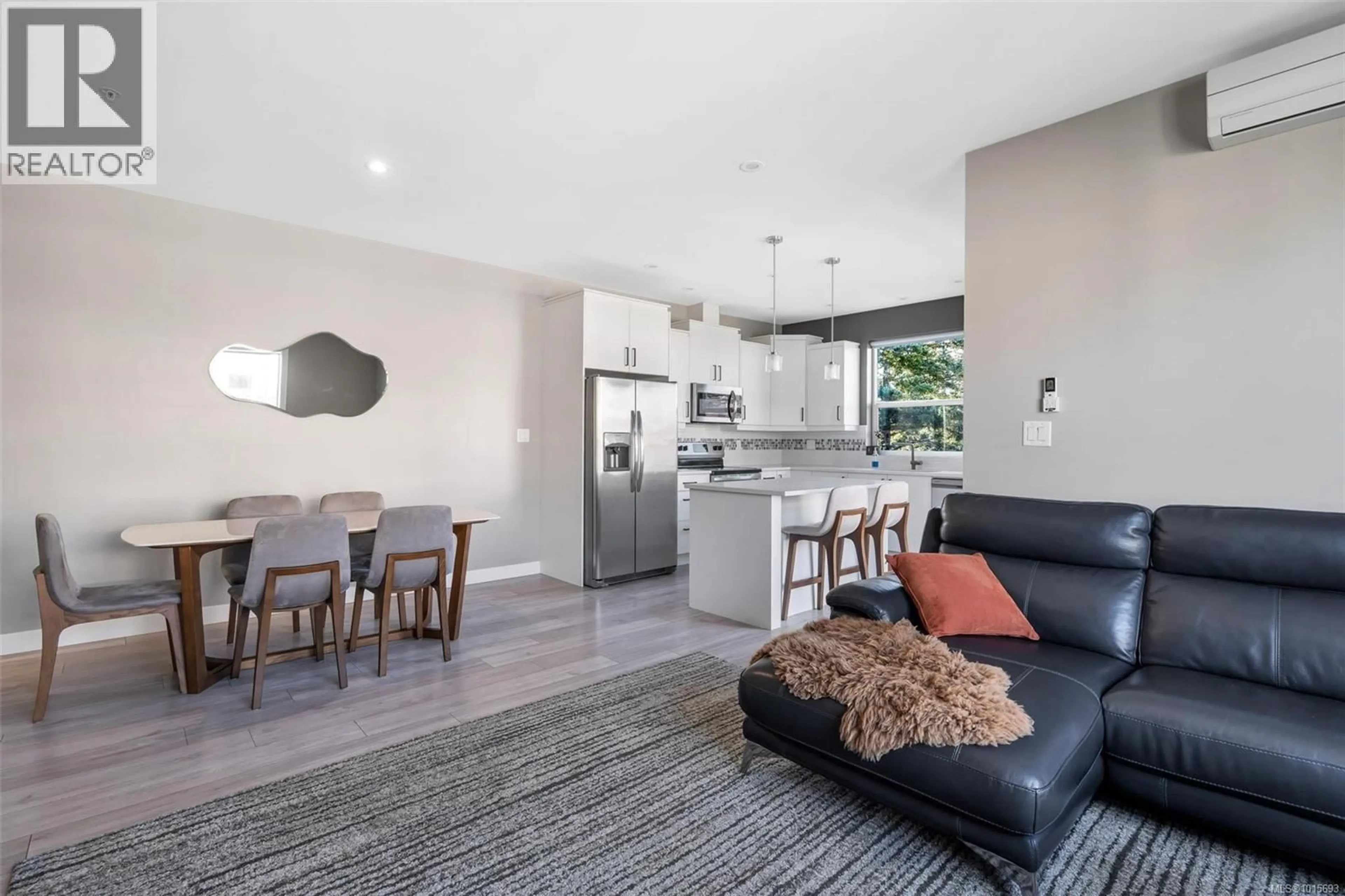 Open concept kitchen, unknown for 401 - 2783 STRATHMORE ROAD, Langford British Columbia V9B3X4