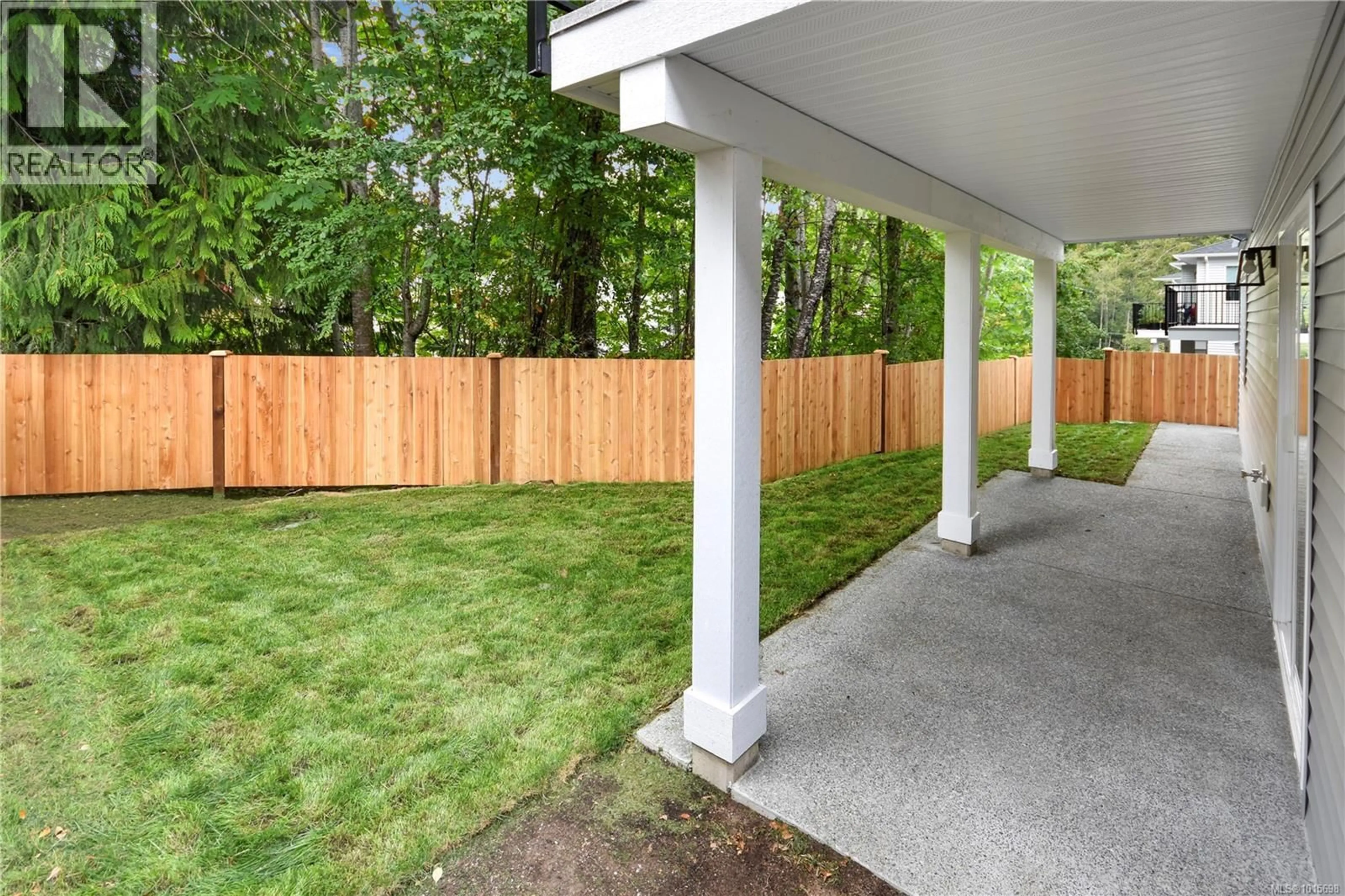 Patio, unknown for 1009 ROZZANO PLACE, Ladysmith British Columbia V9G1P8