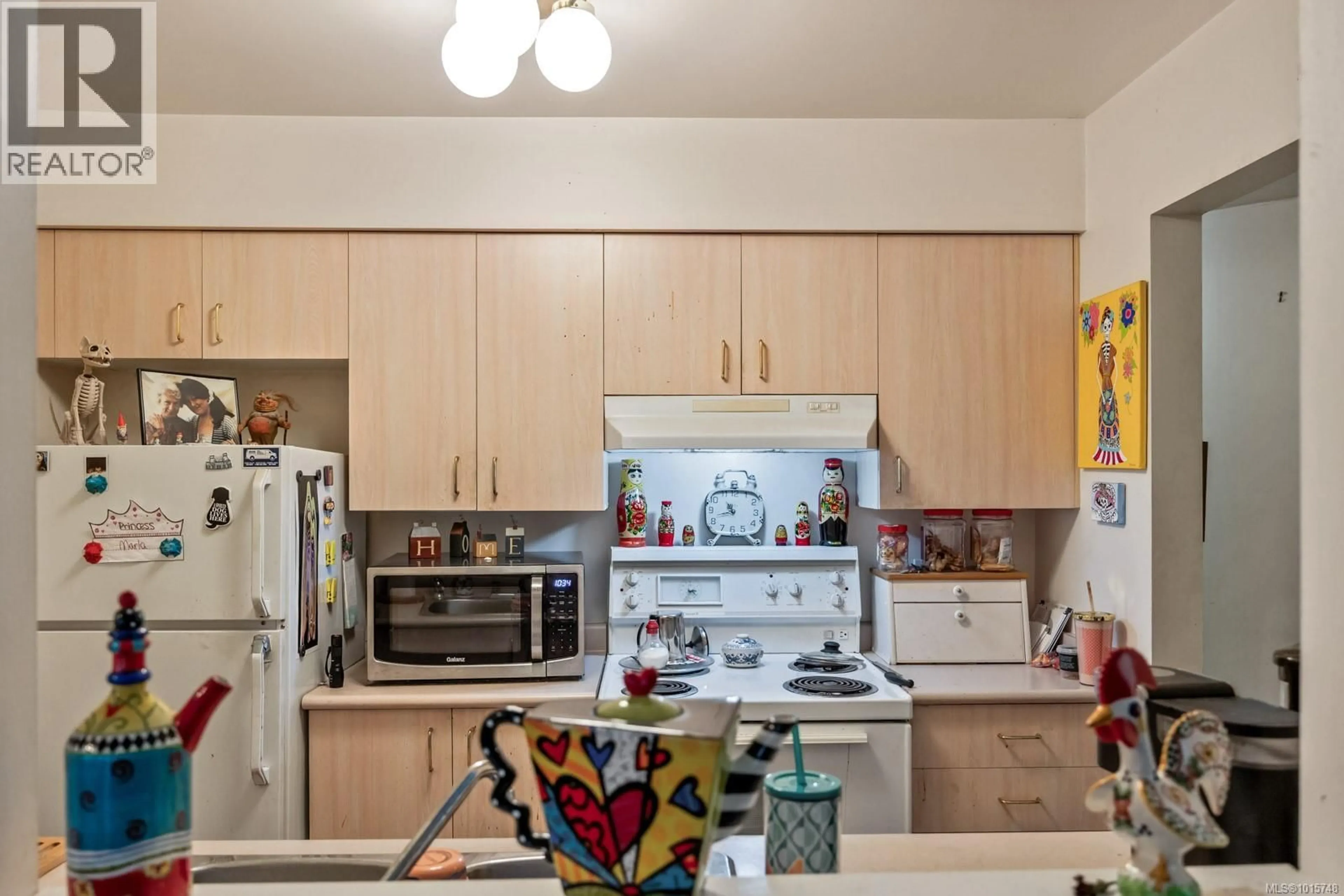 Standard kitchen, unknown for 108 - 143 BACK ROAD, Courtenay British Columbia V9N3W6