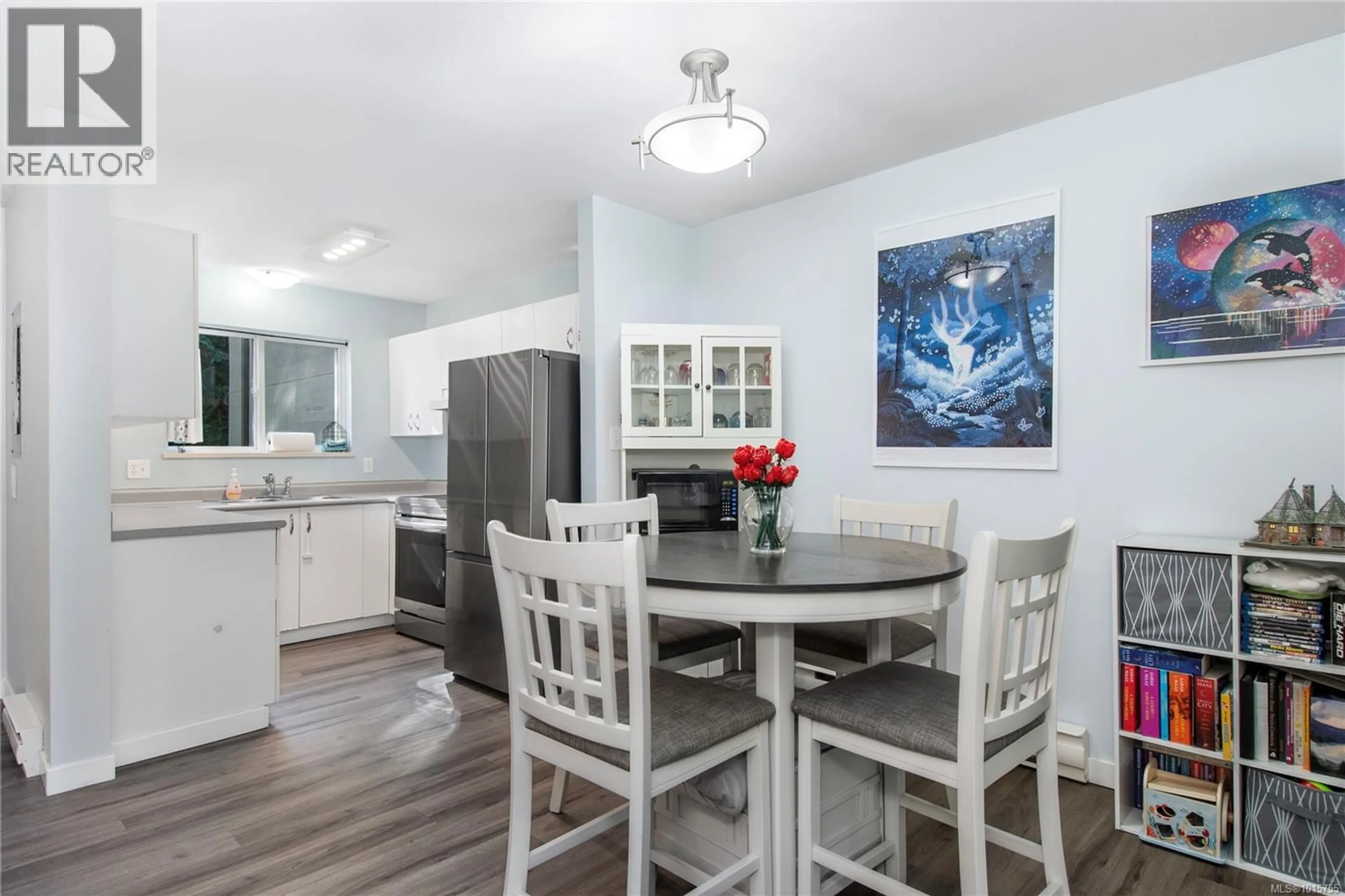 Open concept kitchen, unknown for 24 - 555 ROCKLAND ROAD, Campbell River British Columbia V9W8B1