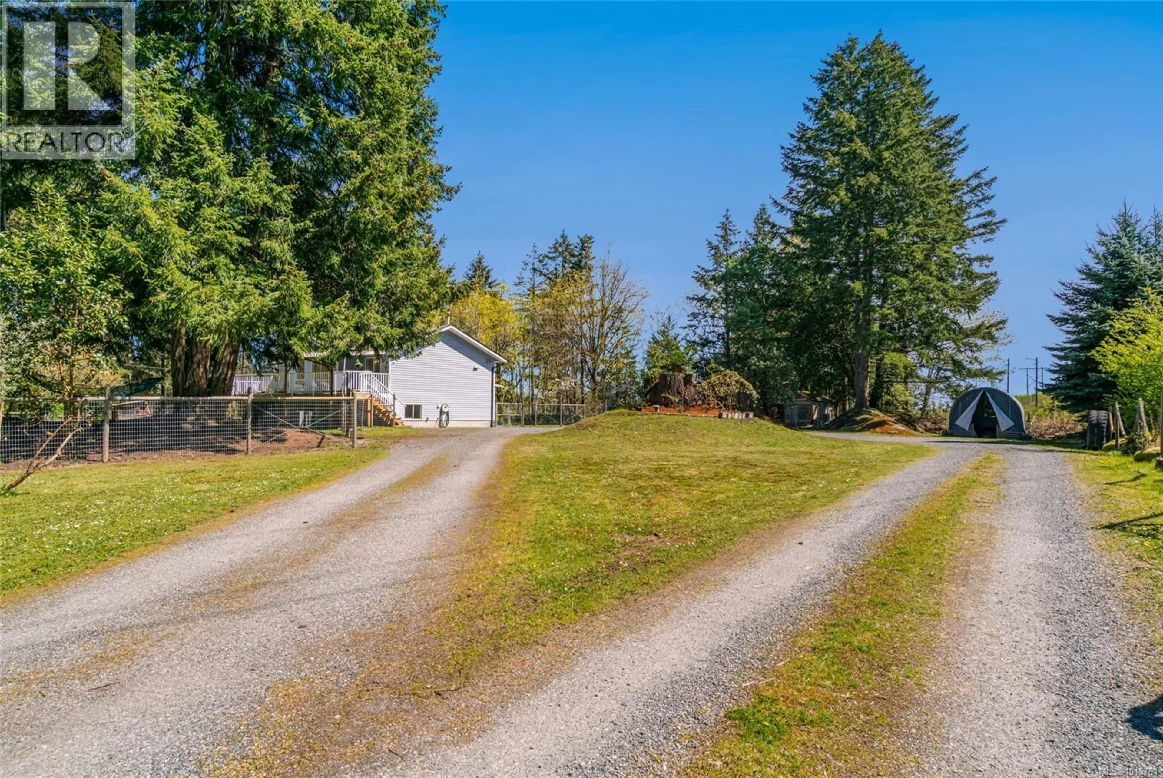 A pic from outside/outdoor area/front of a property/back of a property/a pic from drone, water/lake/river/ocean view for 1121 HAREWOOD MINES ROAD, Nanaimo British Columbia V9R5W9