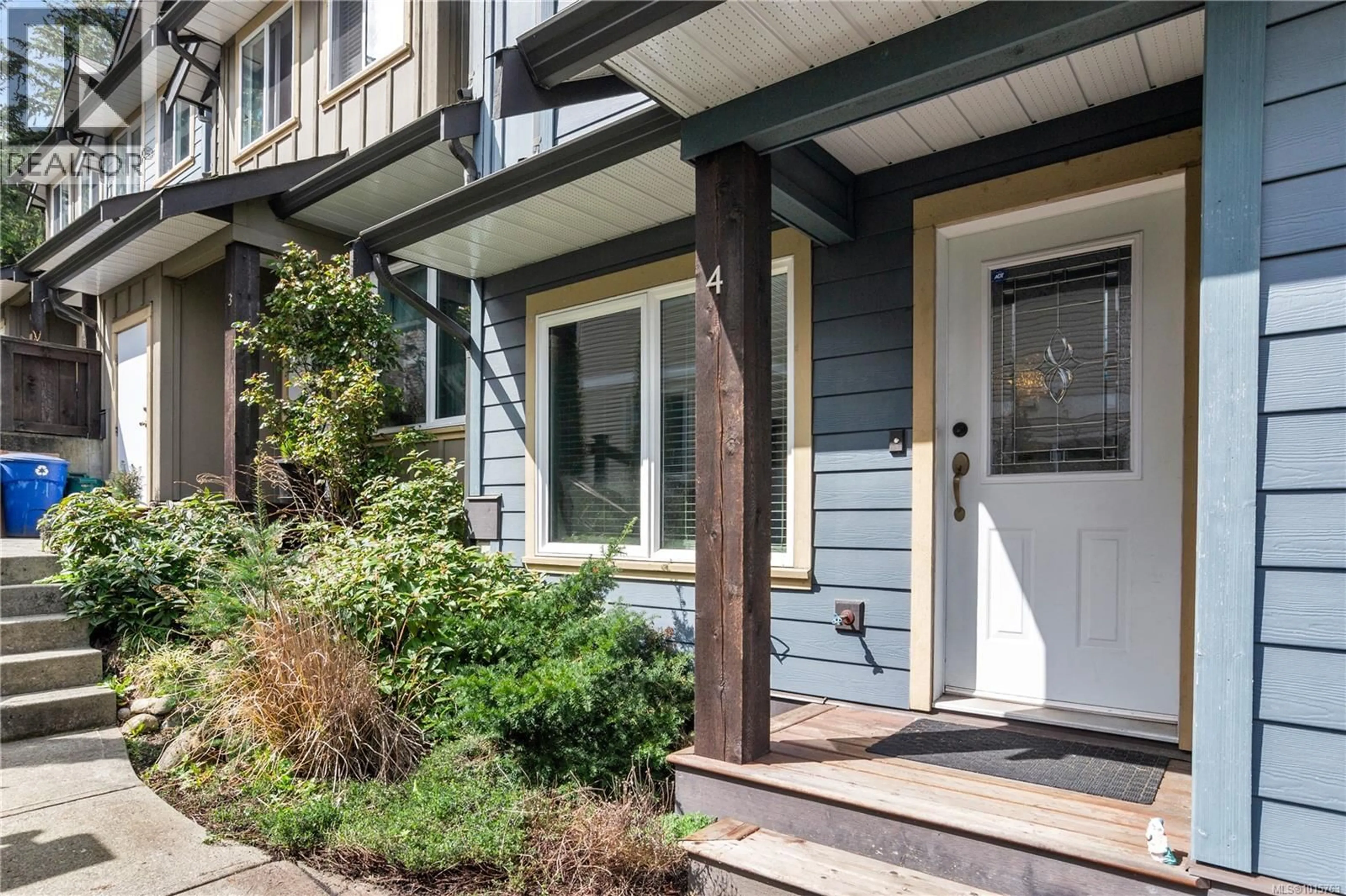 Unknown for 4 - 1141 2ND AVENUE, Ladysmith British Columbia V9G1B8