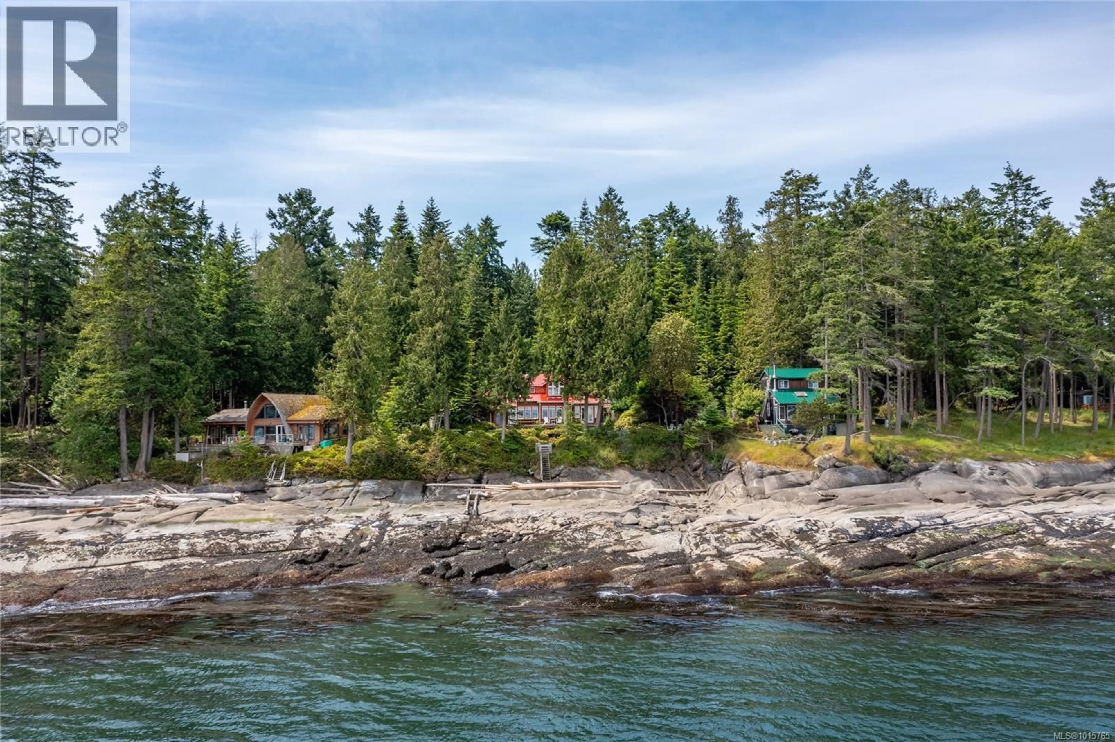 Unknown for 105 ISLAND PARK DRIVE, Galiano Island British Columbia V0N1P0
