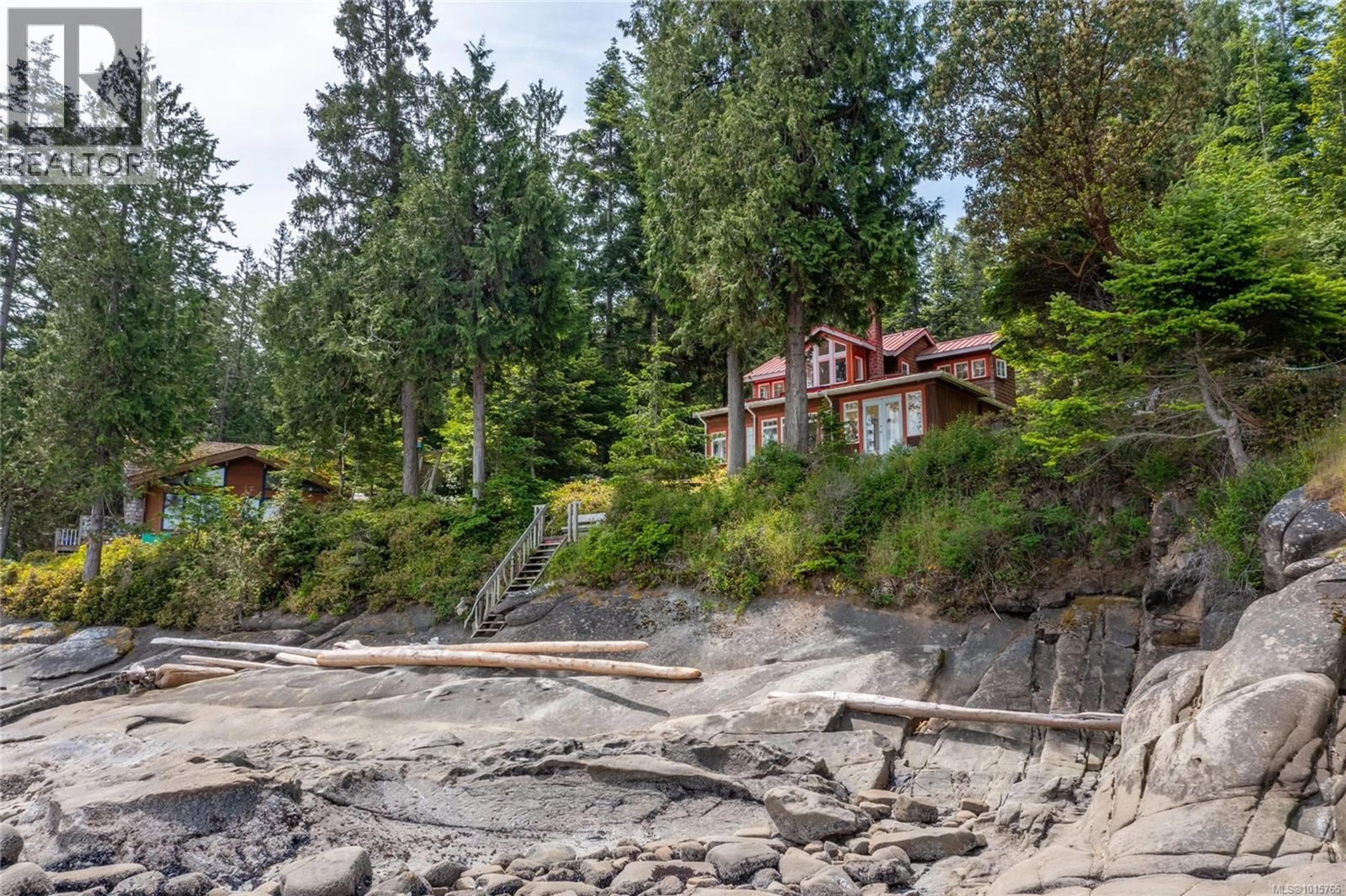 Unknown for 105 ISLAND PARK DRIVE, Galiano Island British Columbia V0N1P0