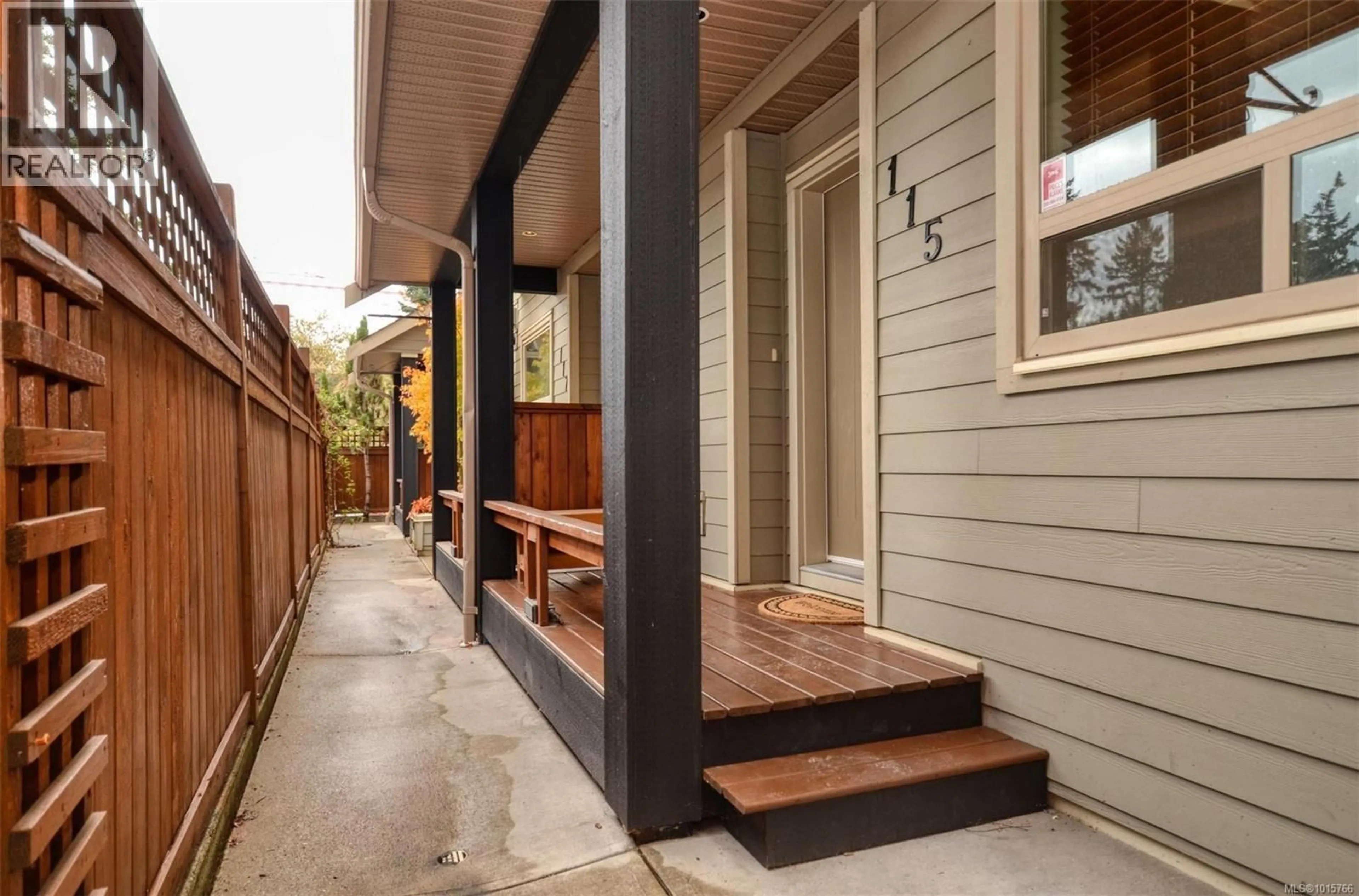 Patio, street for 115 - 785 STATION AVENUE, Langford British Columbia V9B0E6