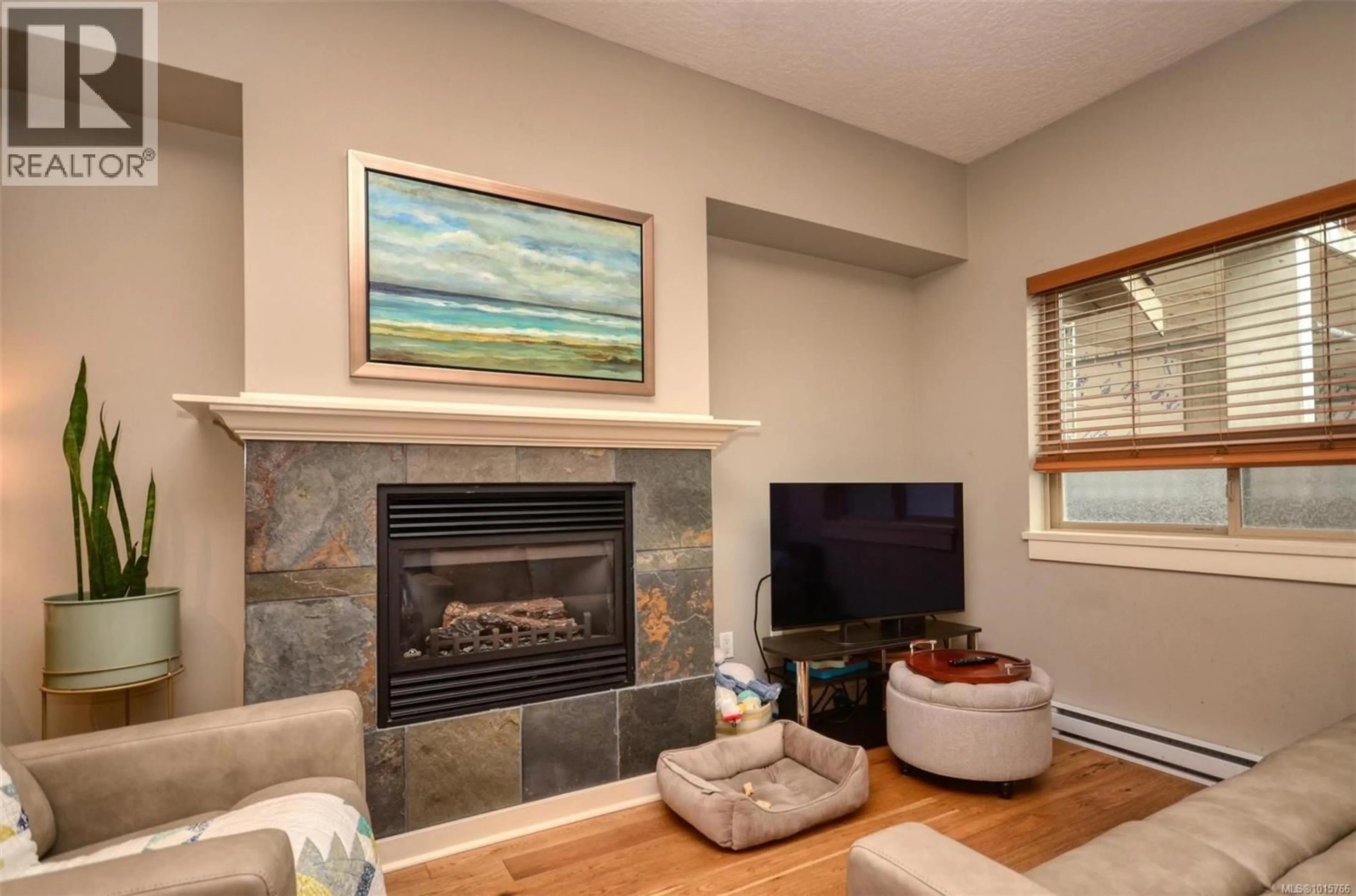Living room with furniture, unknown for 115 - 785 STATION AVENUE, Langford British Columbia V9B0E6