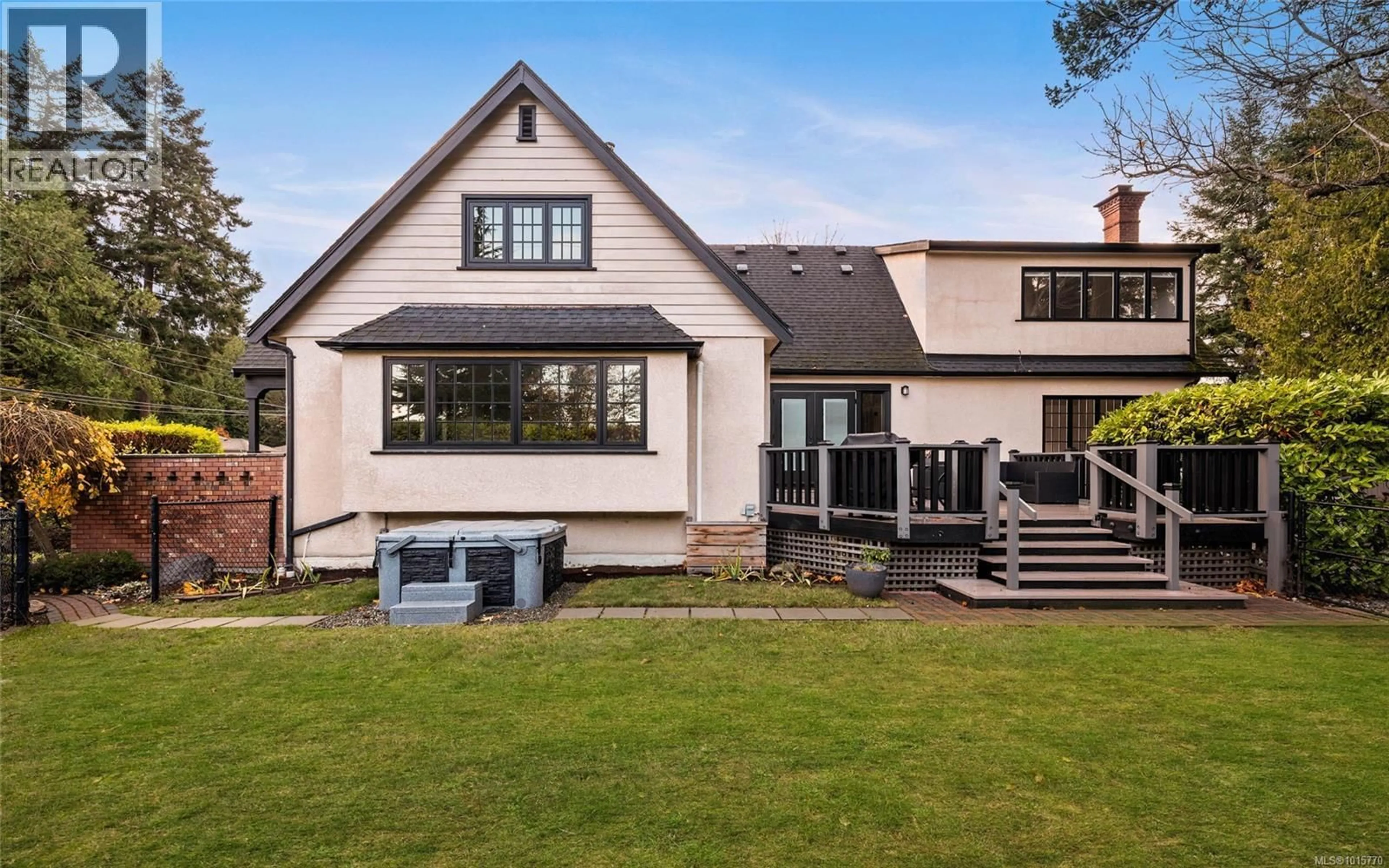 Home with brick exterior material, building for 5208 DEL MONTE AVENUE, Saanich British Columbia V8Y1X2