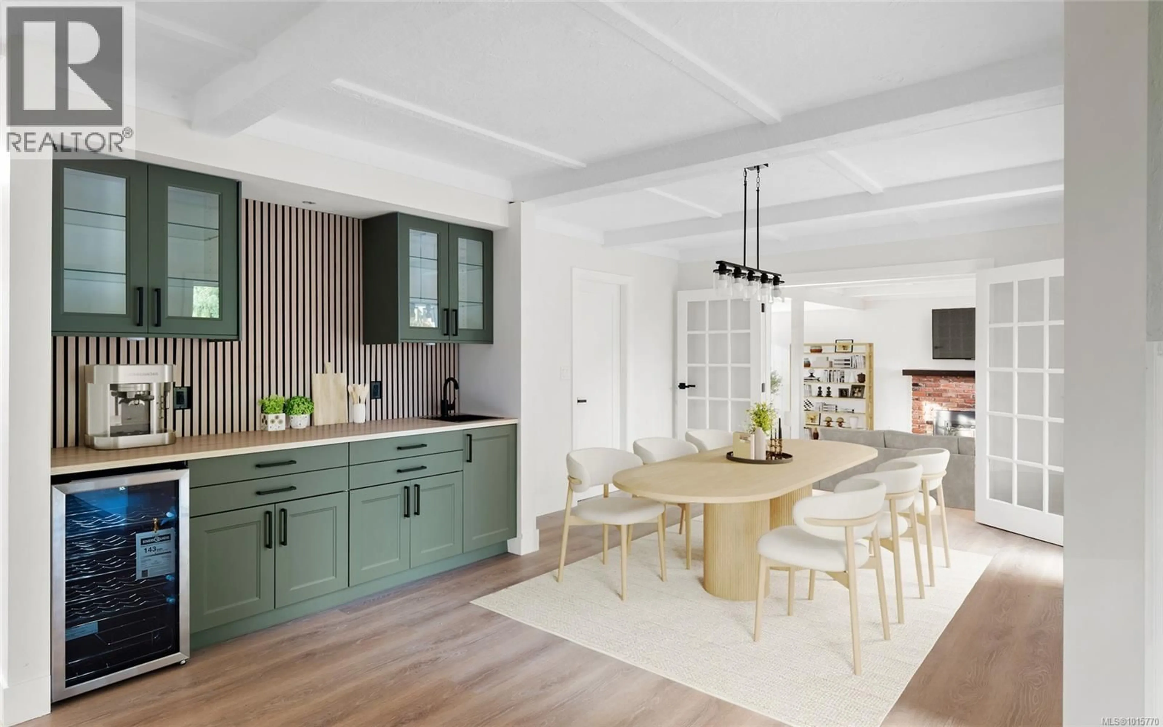 Open concept kitchen, unknown for 5208 DEL MONTE AVENUE, Saanich British Columbia V8Y1X2