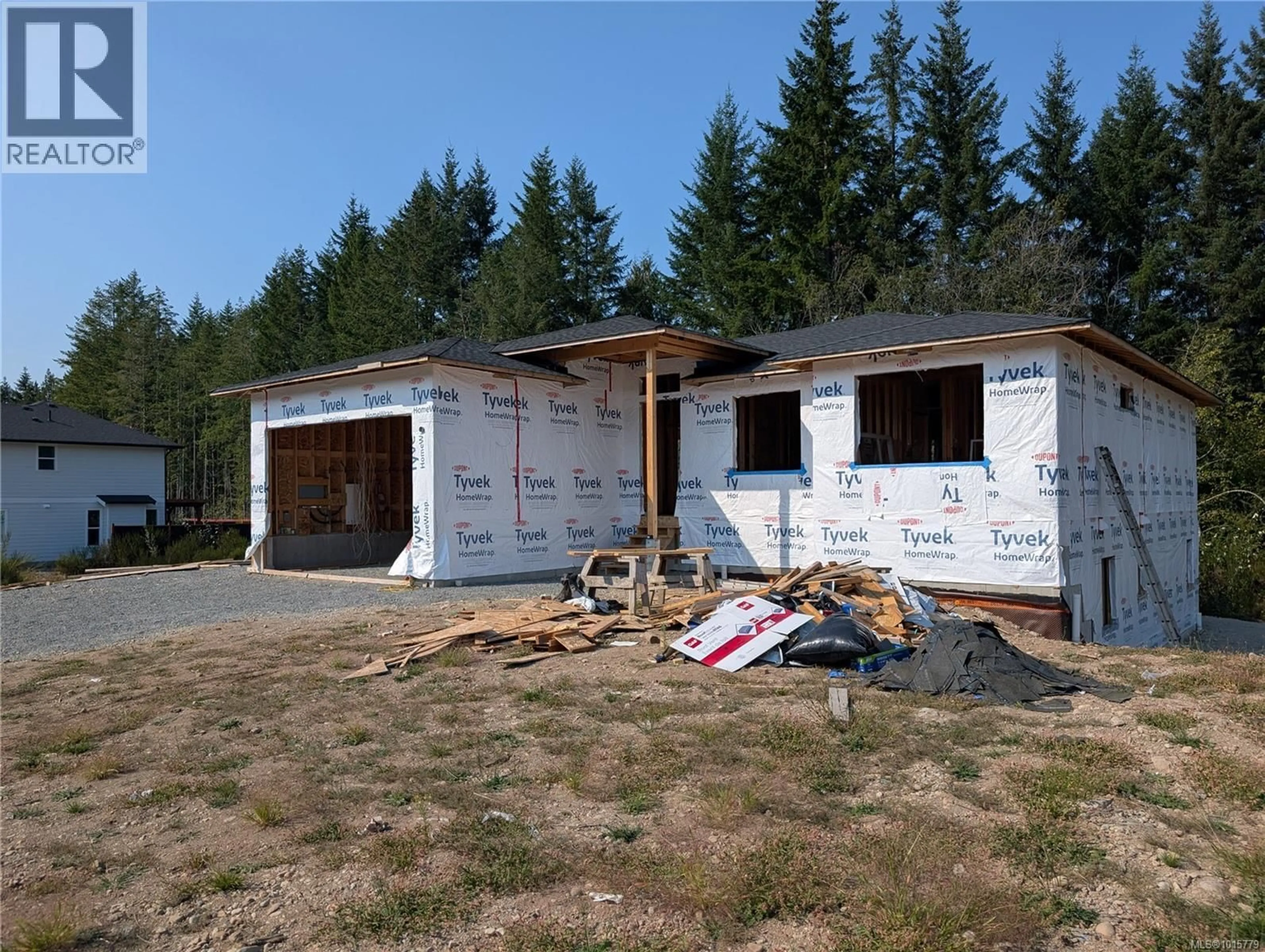 Home with vinyl exterior material, building for 149 EDGEWOOD DRIVE, Lake Cowichan British Columbia V0R2G0