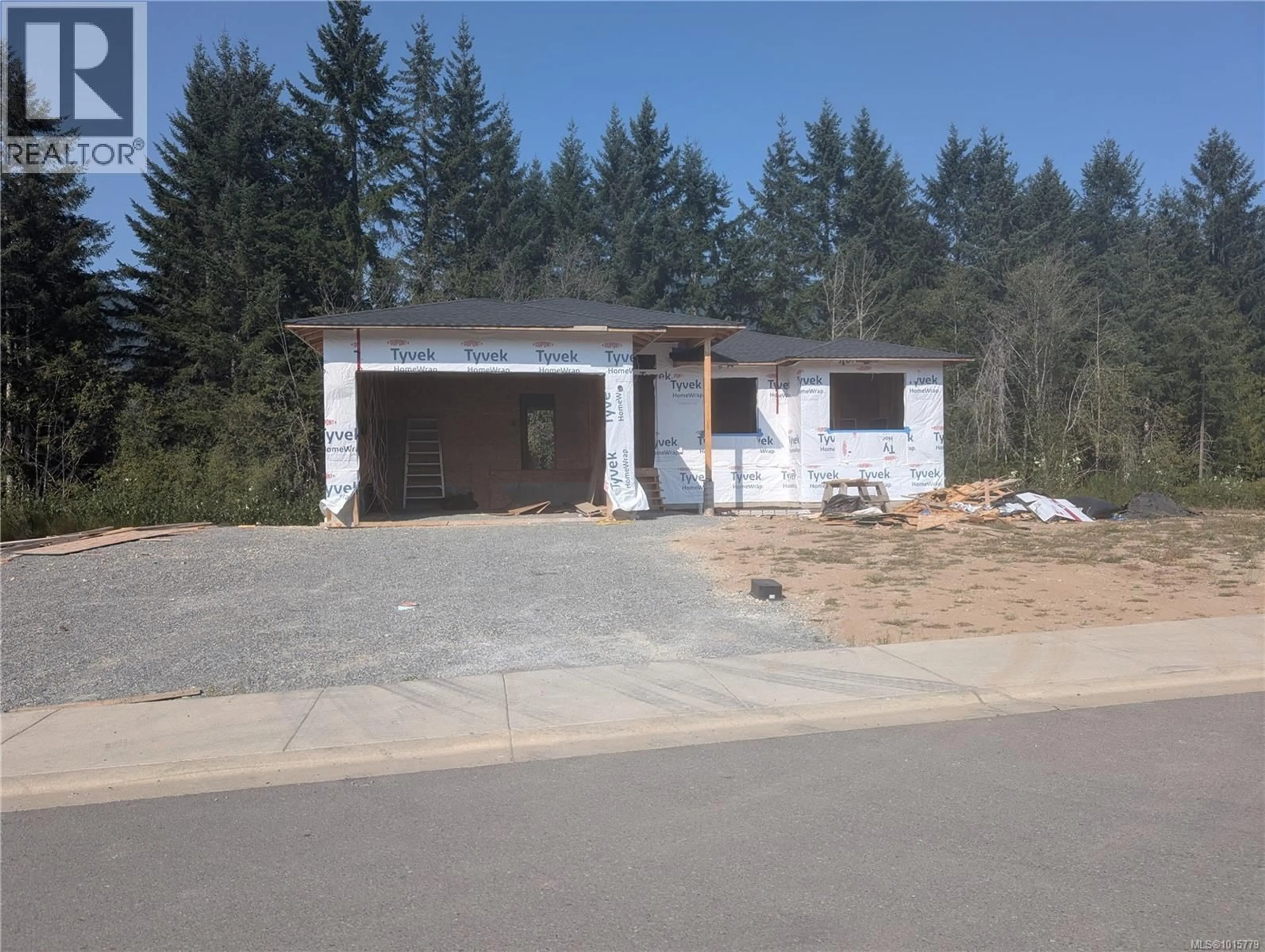 Home with vinyl exterior material, street for 149 EDGEWOOD DRIVE, Lake Cowichan British Columbia V0R2G0