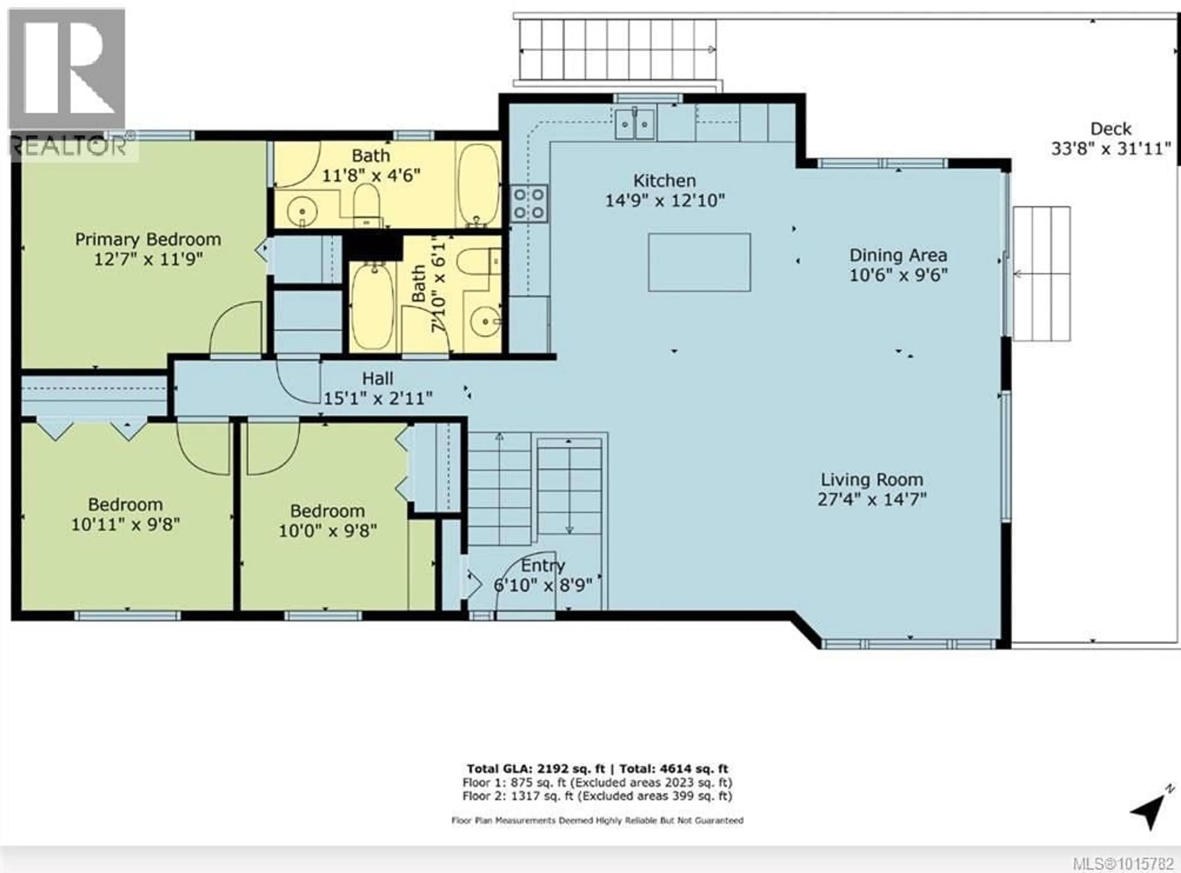 Floor plan for 3153 MARION WAY, Nanaimo British Columbia V9T3Z8