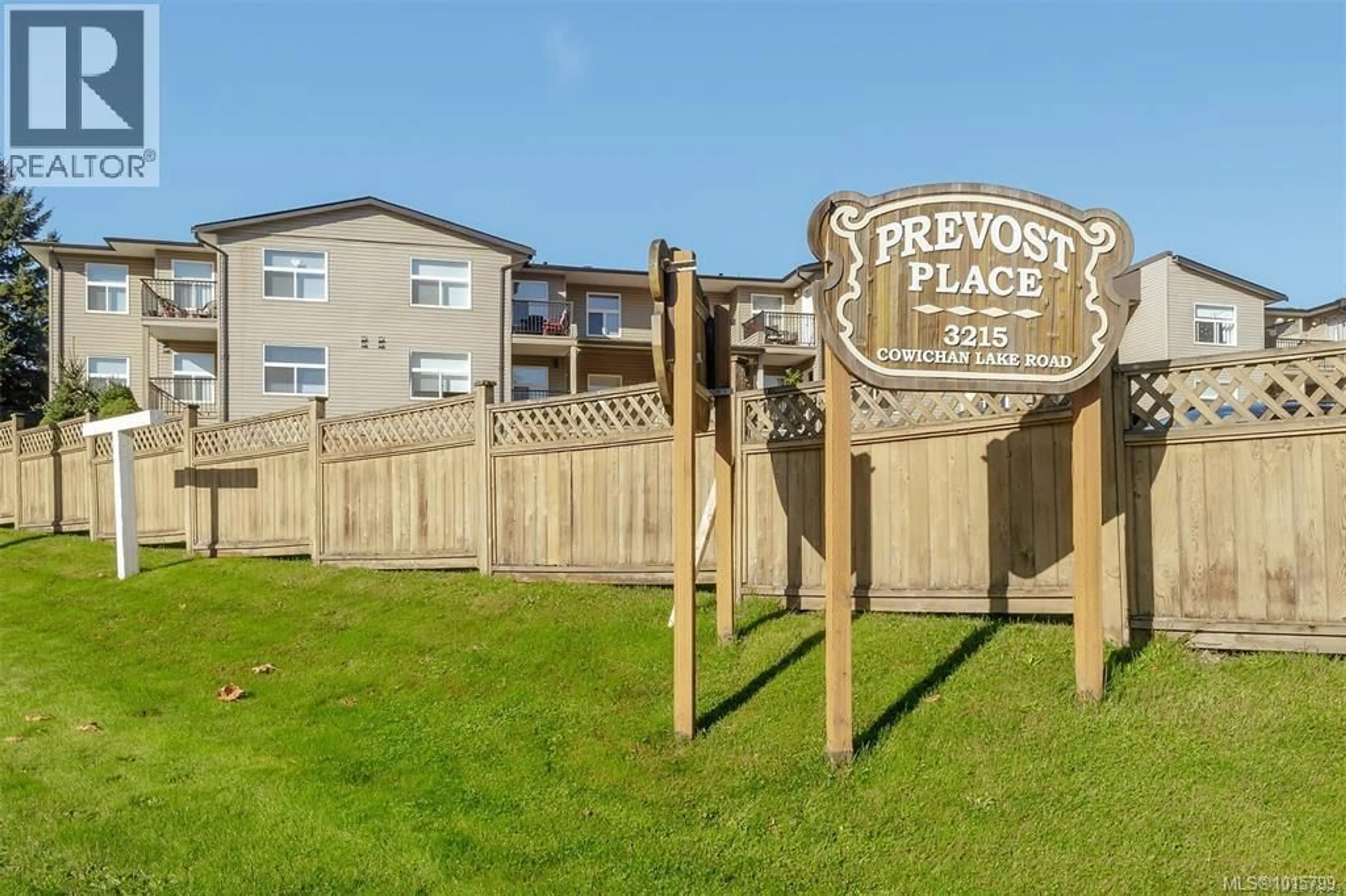 Patio, unknown for 110 - 3215 COWICHAN LAKE ROAD, Duncan British Columbia V9L5G5