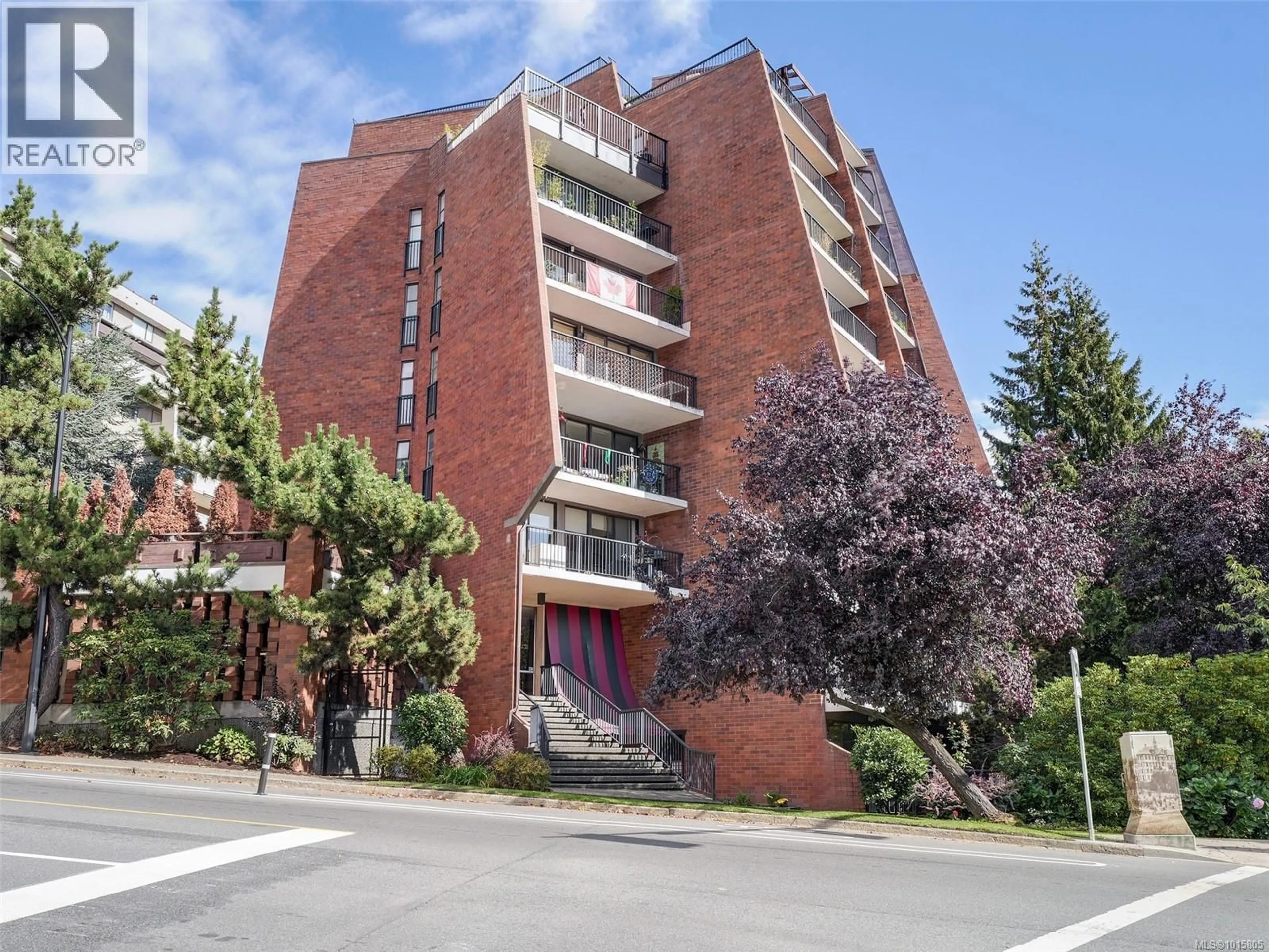 Unknown for 604 - 777 BLANSHARD STREET, Victoria British Columbia V8W2G9
