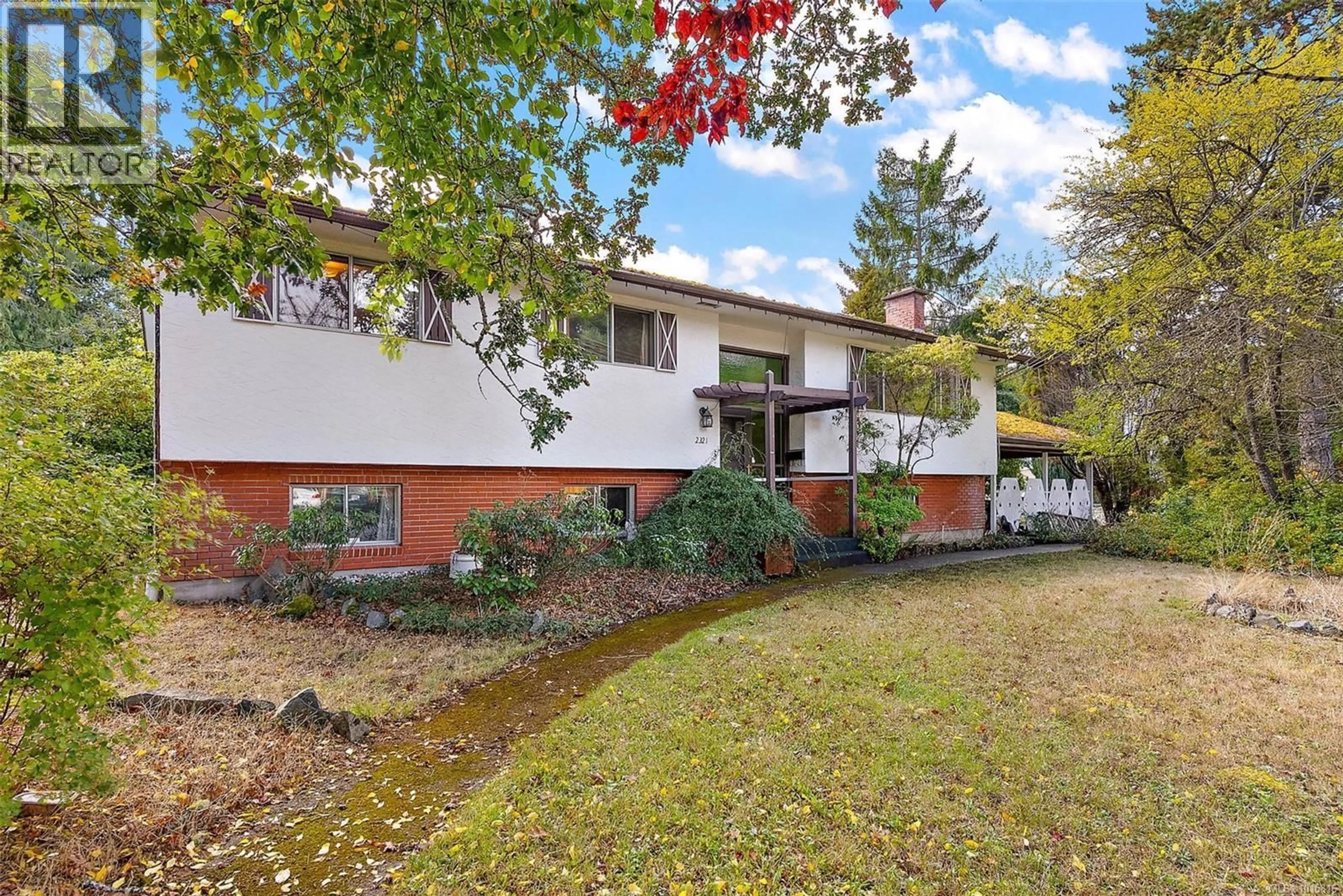 Home with brick exterior material, street for 2321 MARLENE DRIVE, Colwood British Columbia V9B2E3