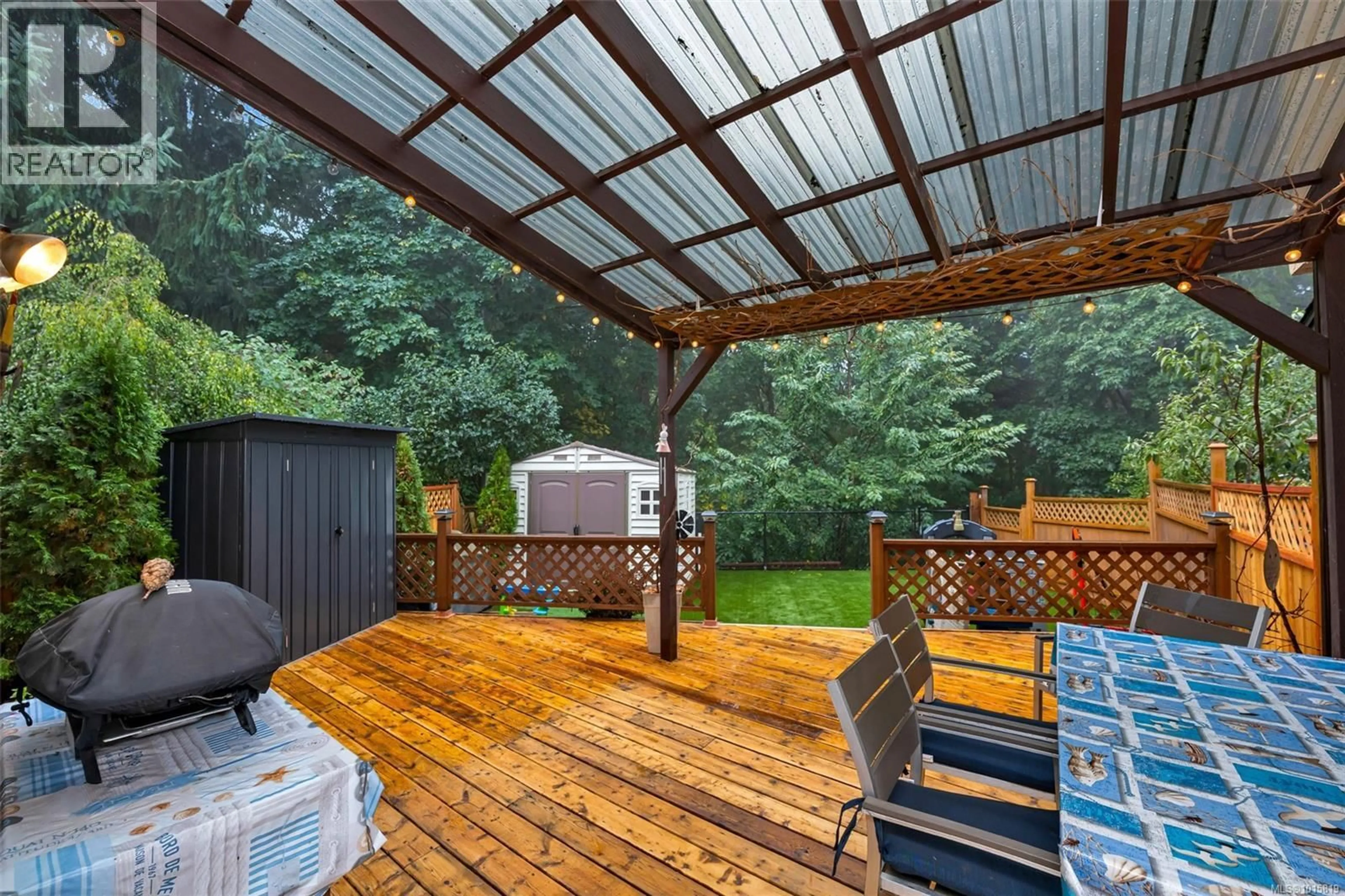 Patio, unknown for 113 - 2860 SOOKE LAKE ROAD, Langford British Columbia V9B4R3